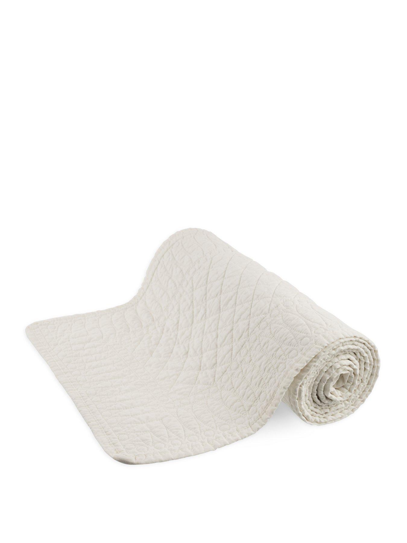 Cotton table runner discount