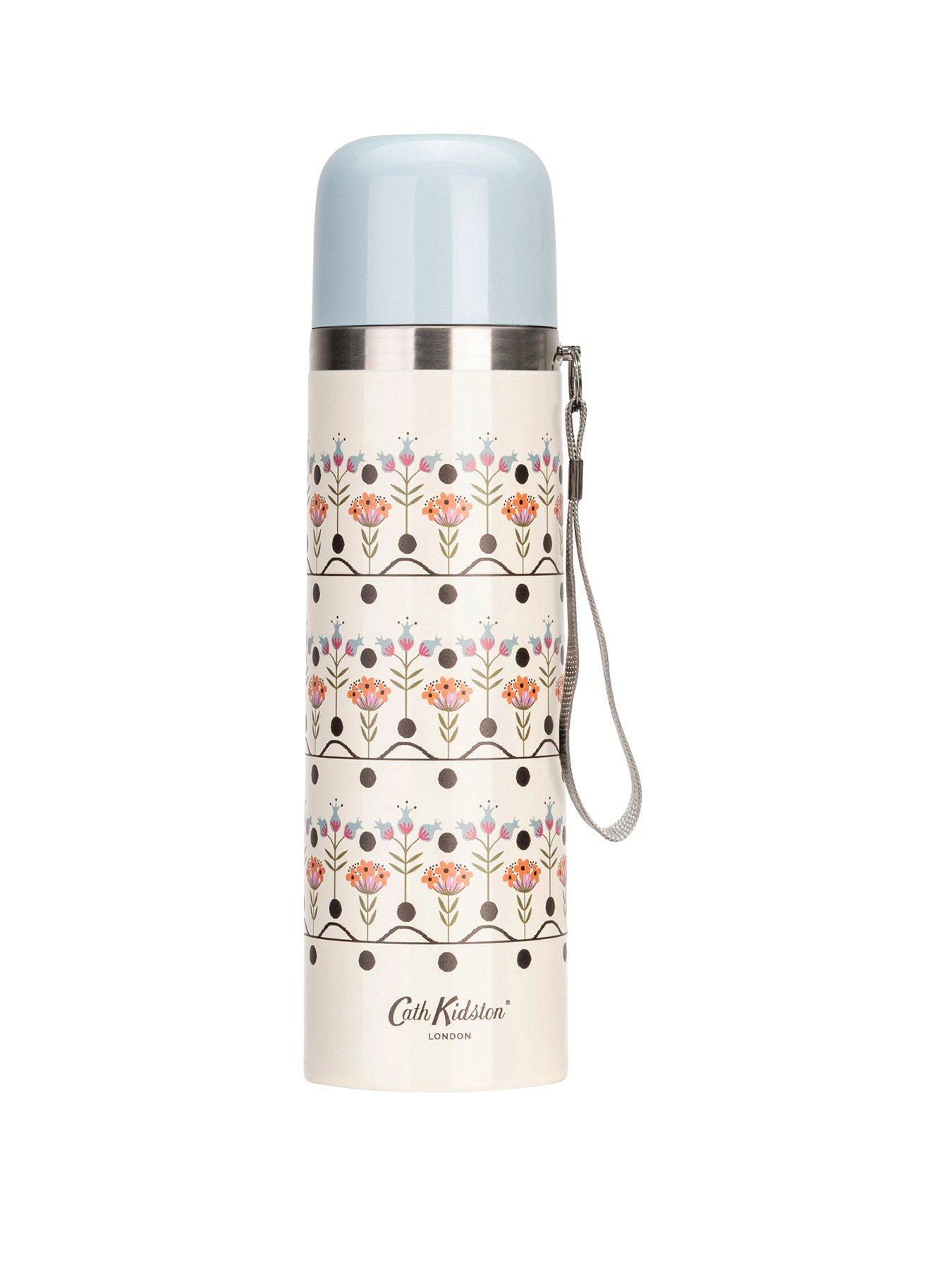 Image of Cath Kidston Cath Kidston Painted Table Insulated Flask 460ml