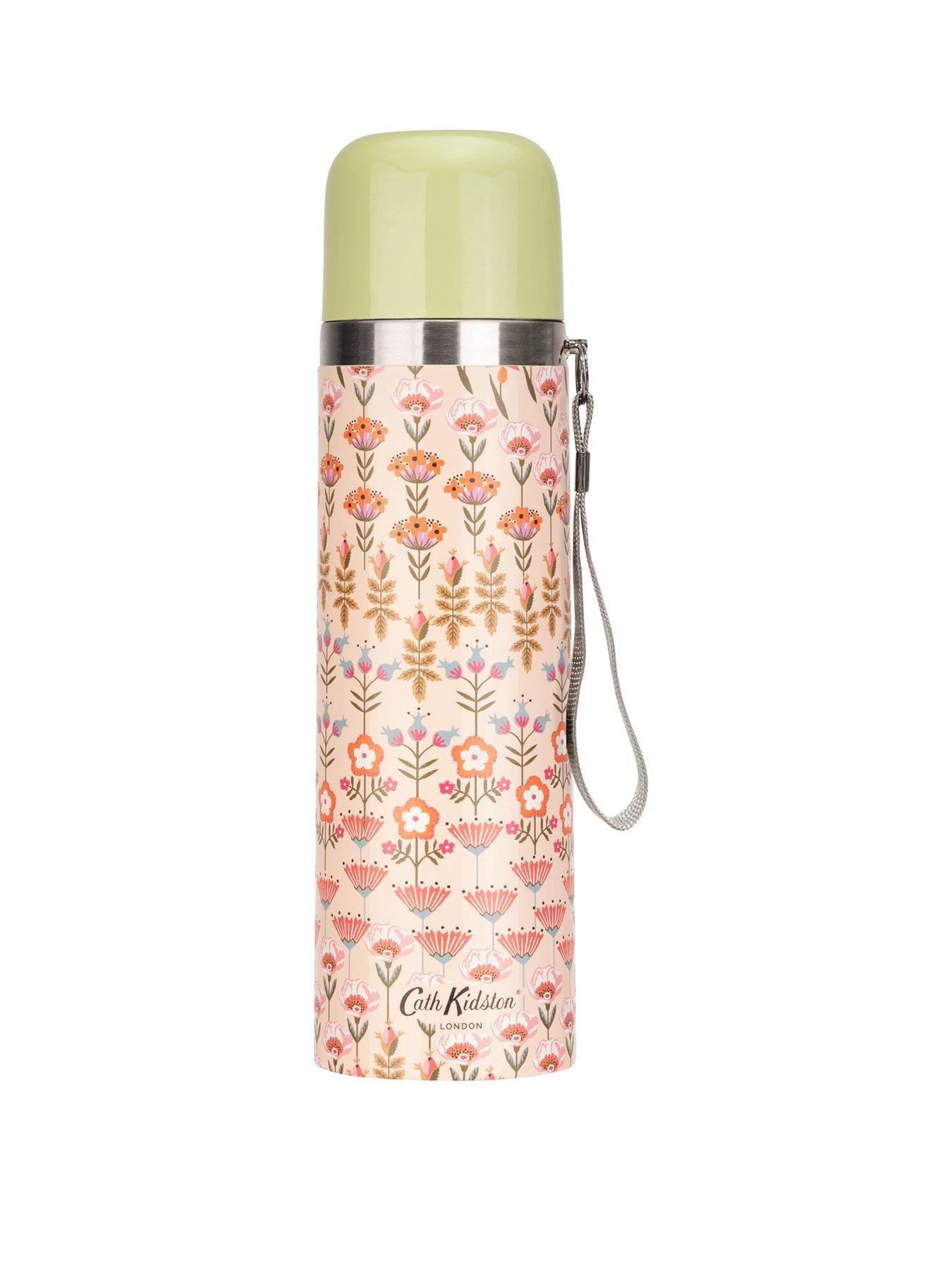 Cath Kidston Cath Kidston Ditsy Floral Insulated Flask Pink 460ml