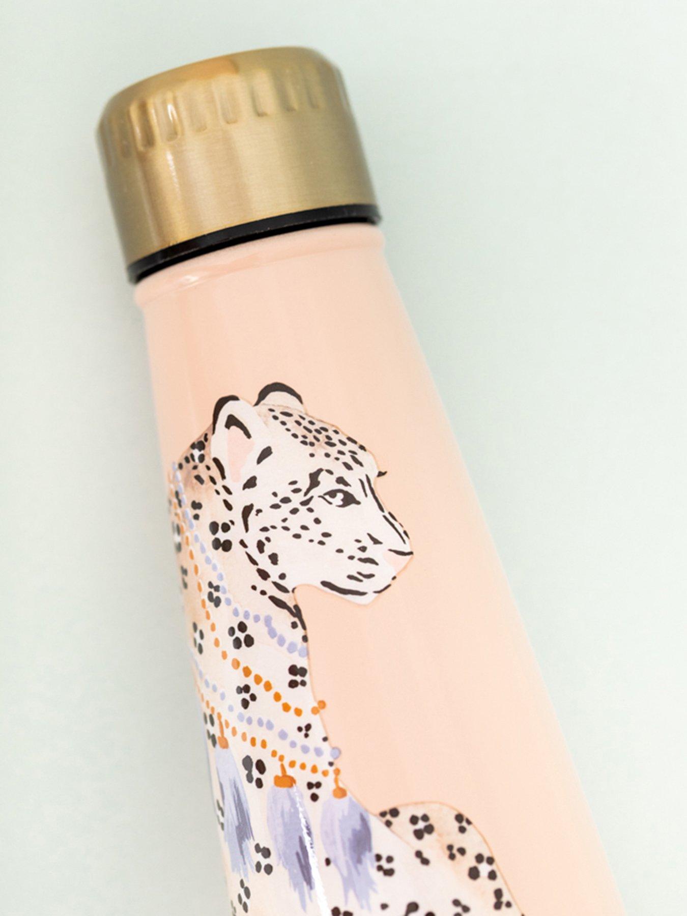 yvonne-ellen-yvonne-ellen-stainless-steel-bottle-cheetahback