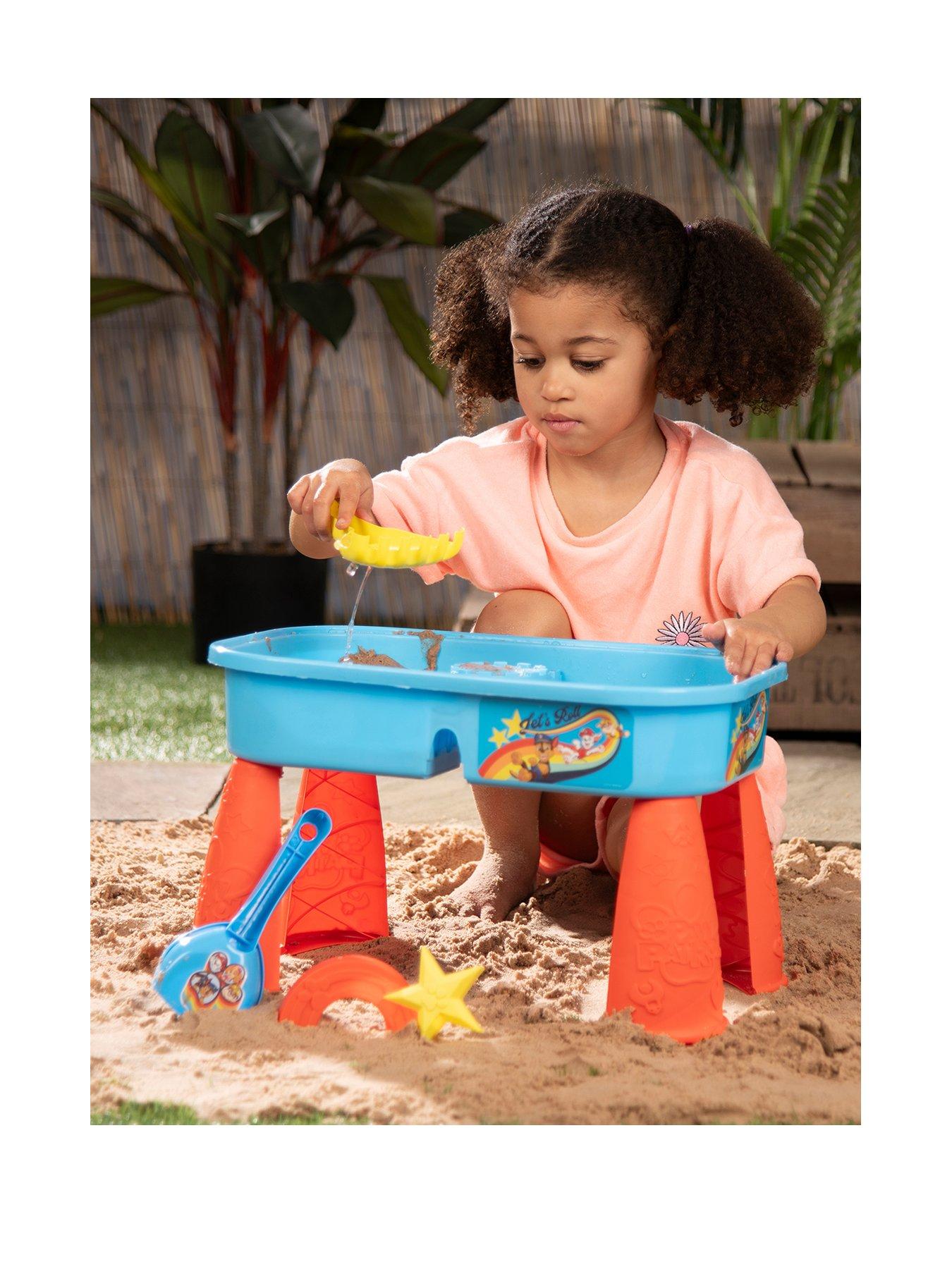 undefined Paw Patrol Sand and Water Table