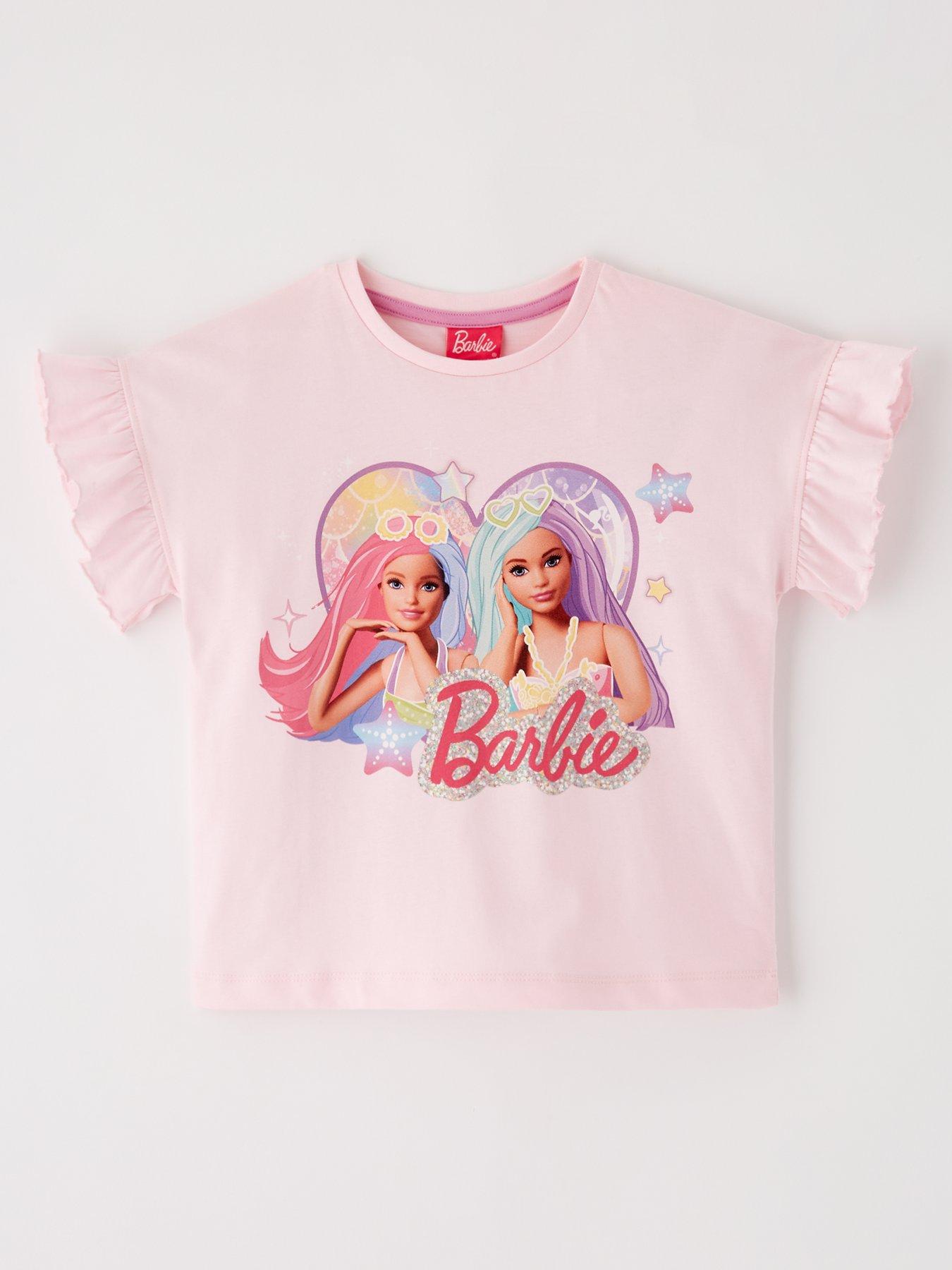 Barbie mermaid shirt sale