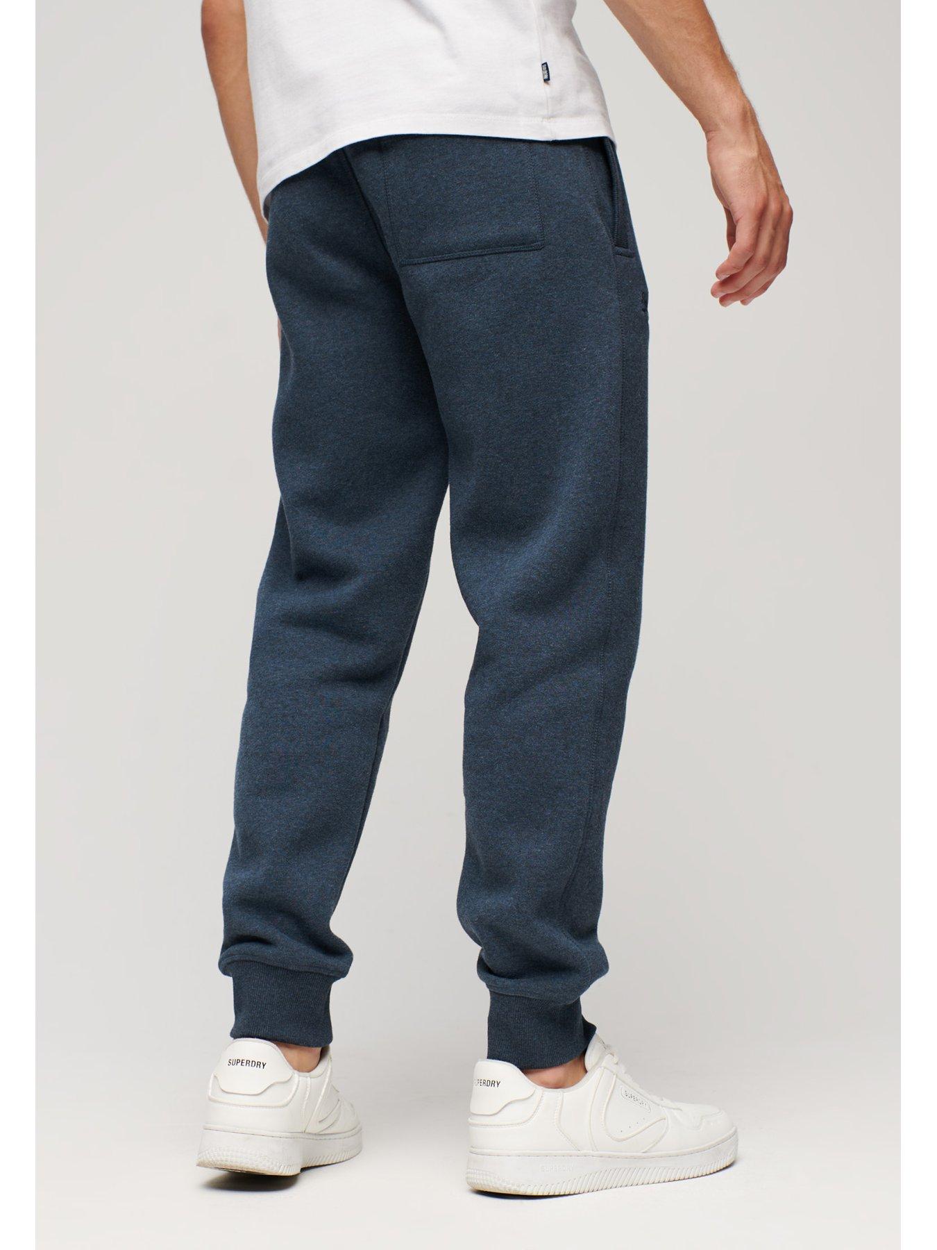 superdry-essential-logo-joggers-navystillFront