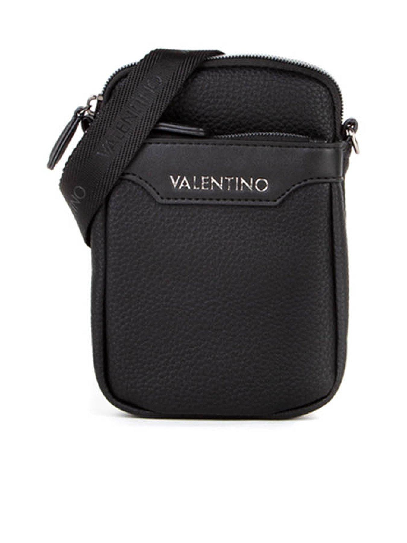 undefined Valentino Efeo Small Crossbody Bag - Black