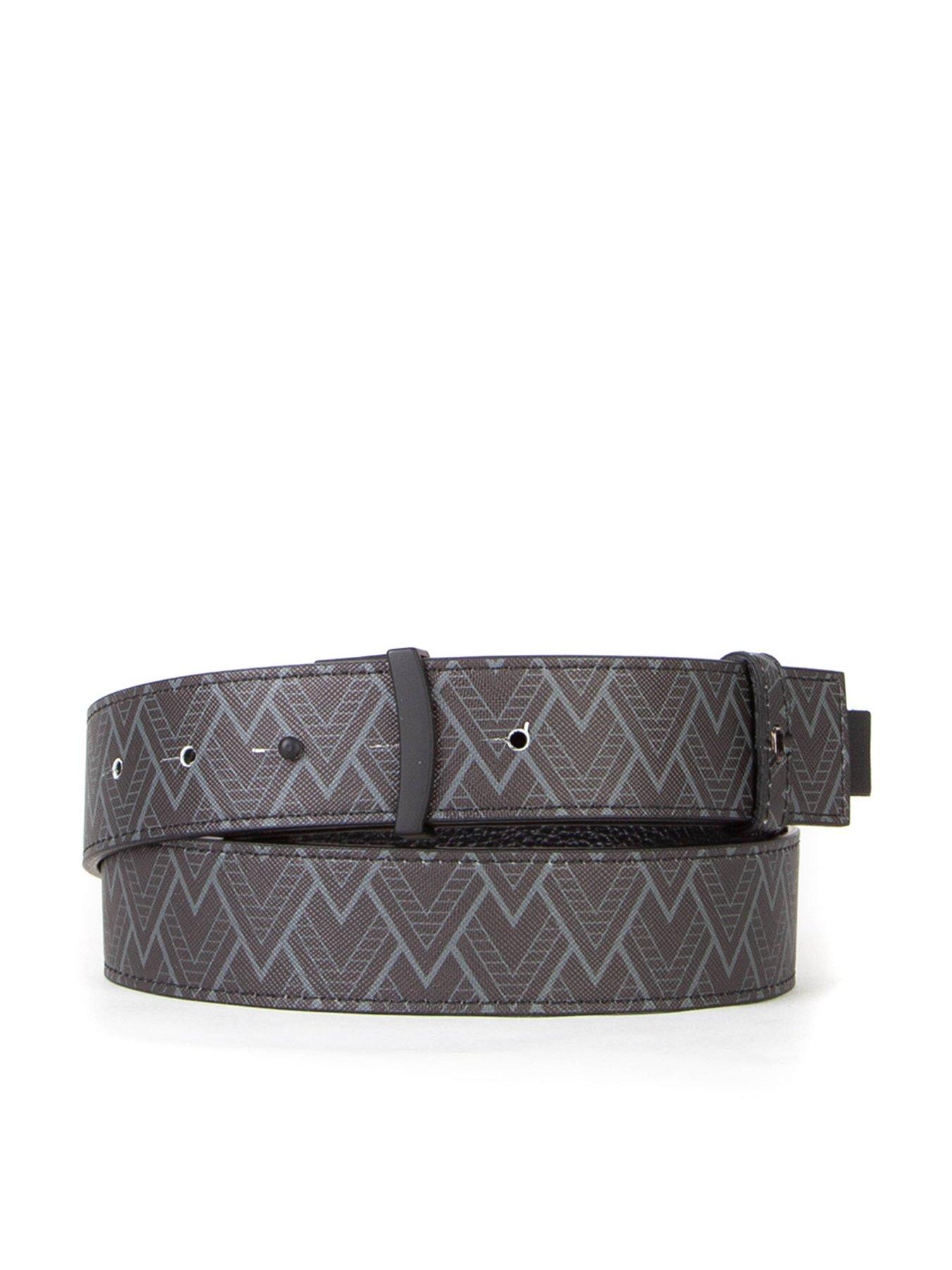 valentino-valentino-icaro-v-buckle-belt-black