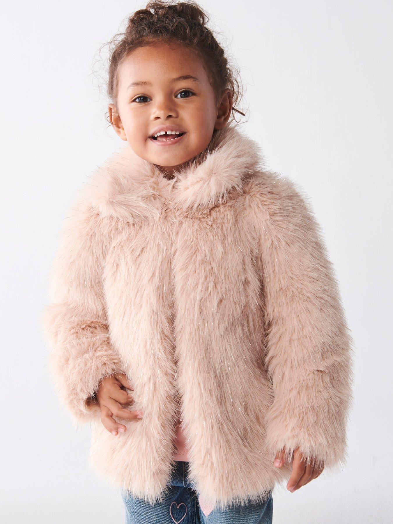 River island mini girls coats store