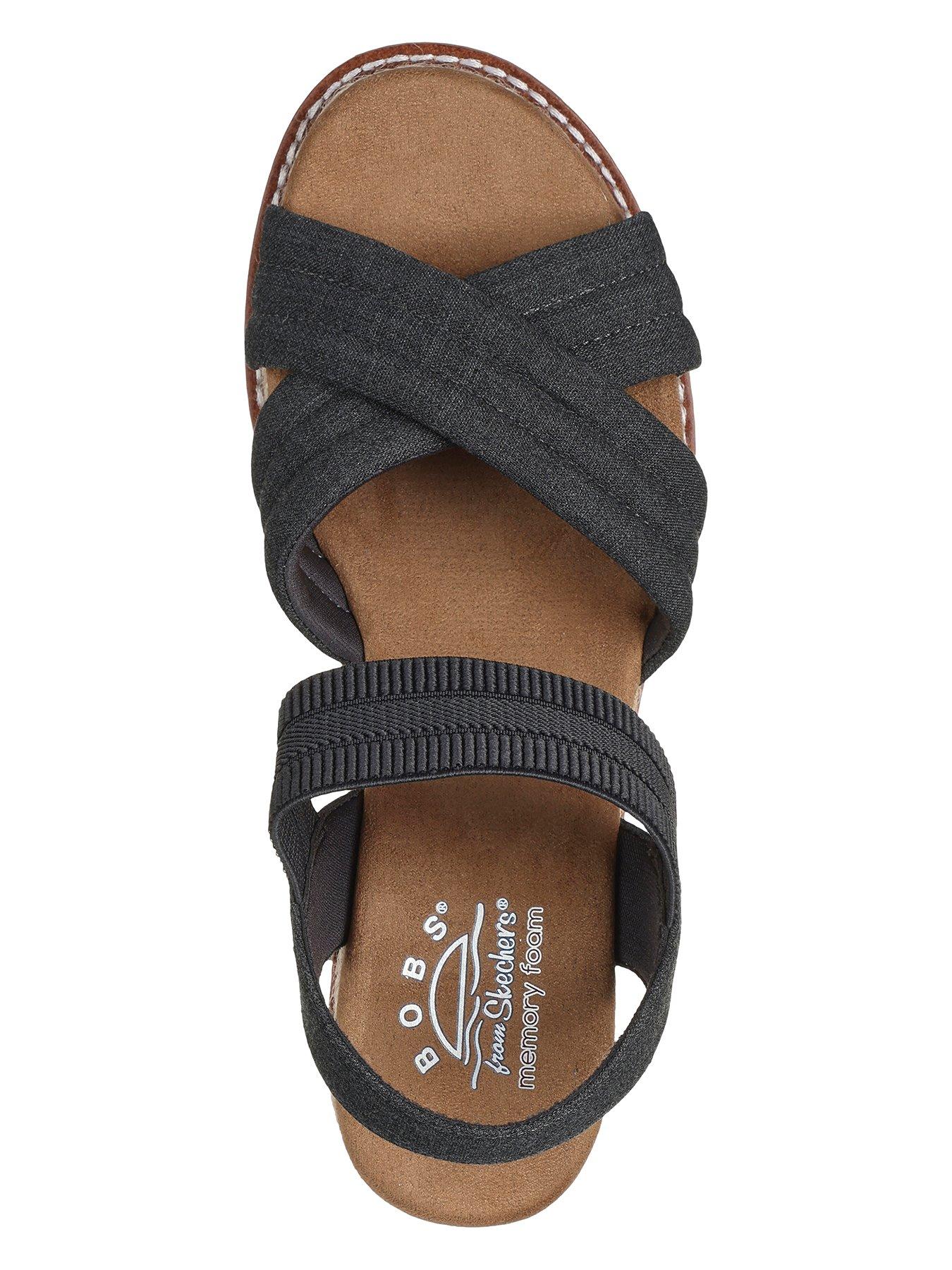 skechers-skechers-desert-chill-padded-cross-strap-sandal-charcoal-textileoutfit