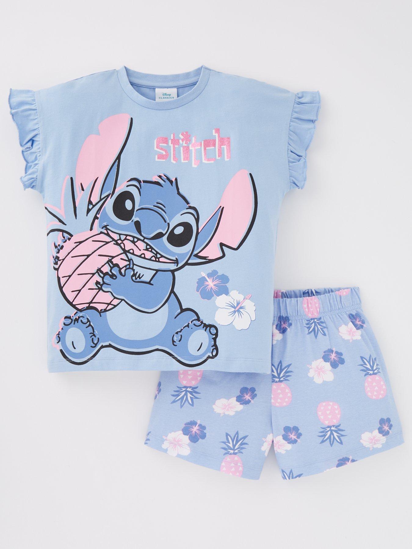 Pyjama fashion short stitch