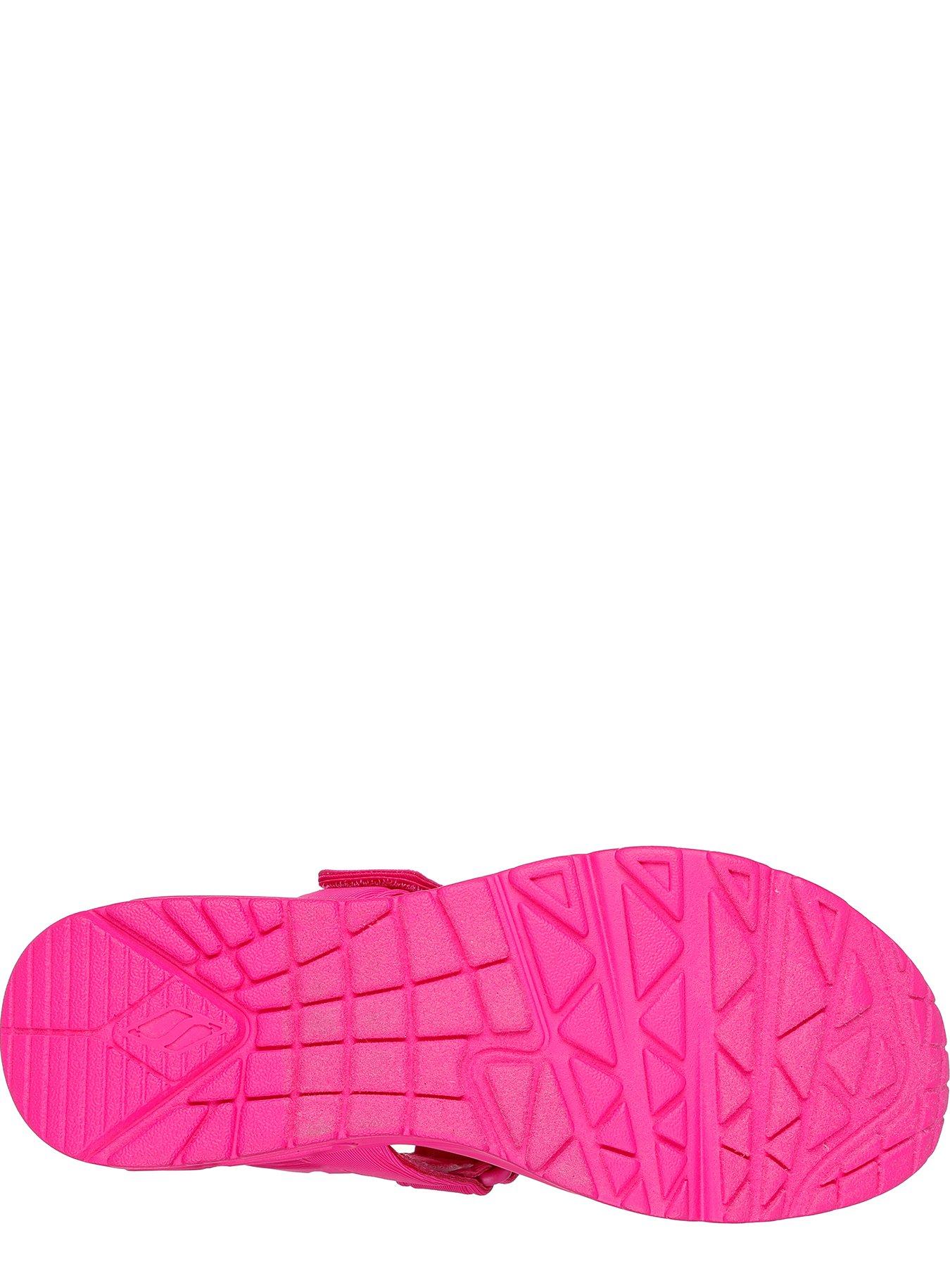 skechers-skechers-uno-fun-stand-trekker-sandals-hot-pinkdetail