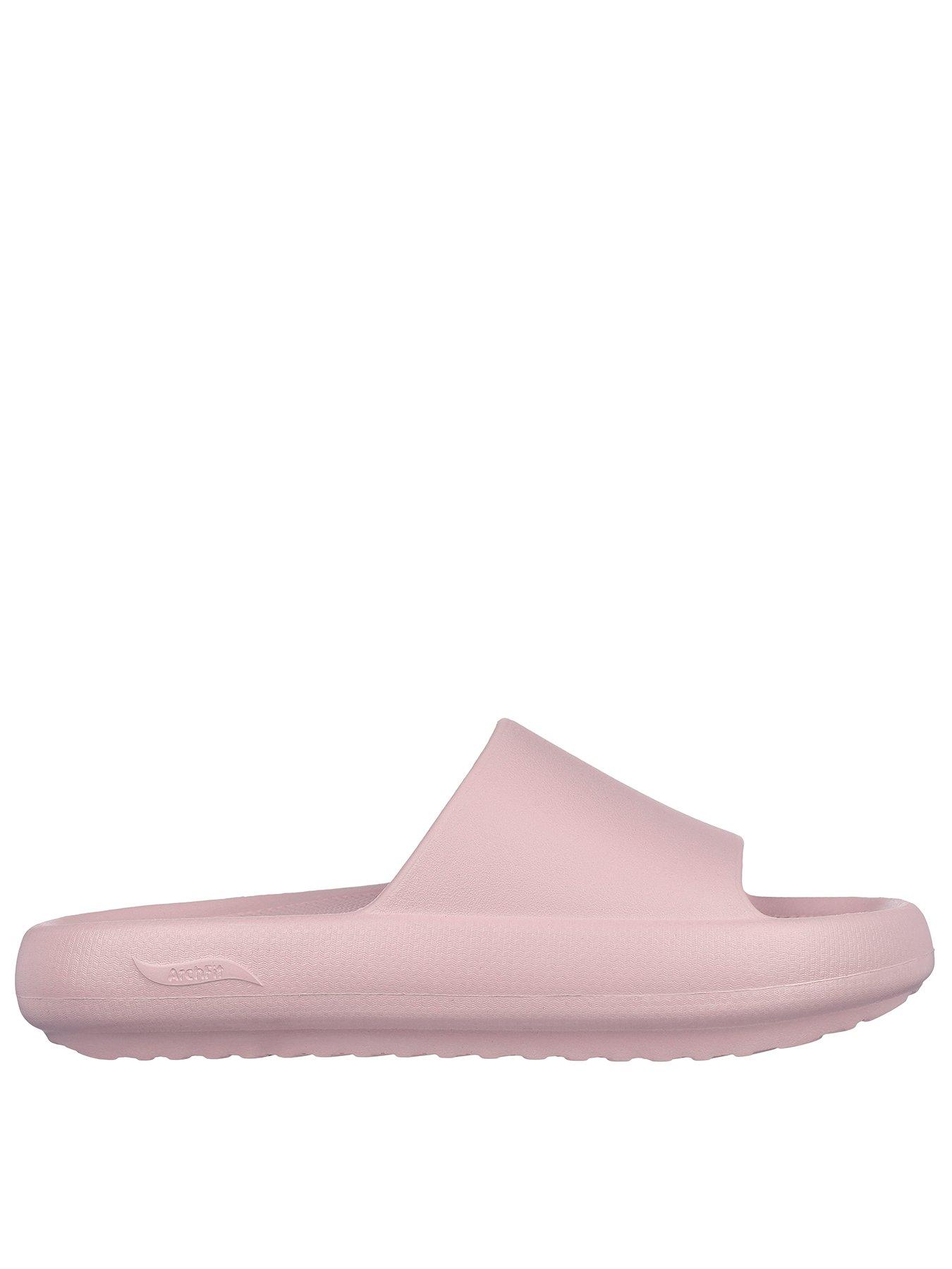 skechers-skechers-arch-fit-horizon-molded-single-band-slide-mauve