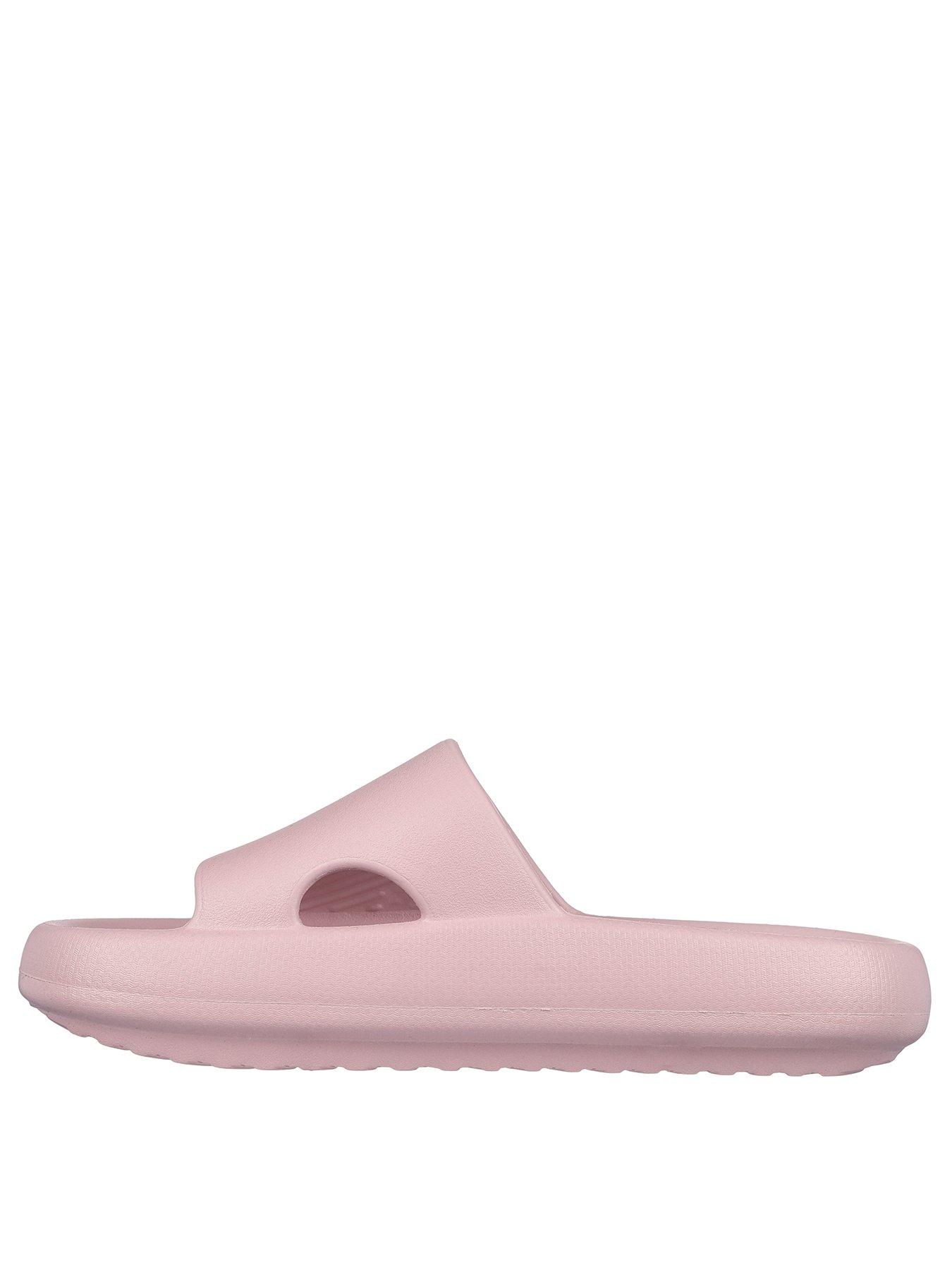 skechers-skechers-arch-fit-horizon-molded-single-band-slide-mauvestillFront