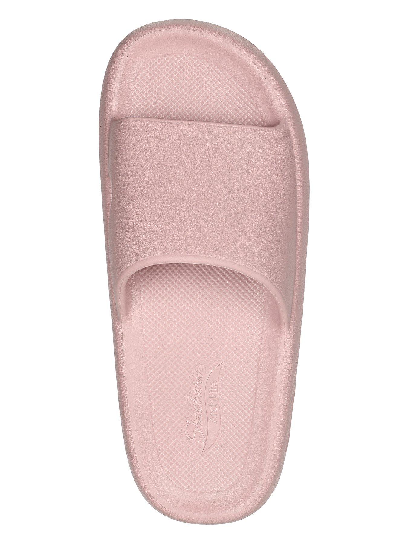 skechers-skechers-arch-fit-horizon-molded-single-band-slide-mauveoutfit