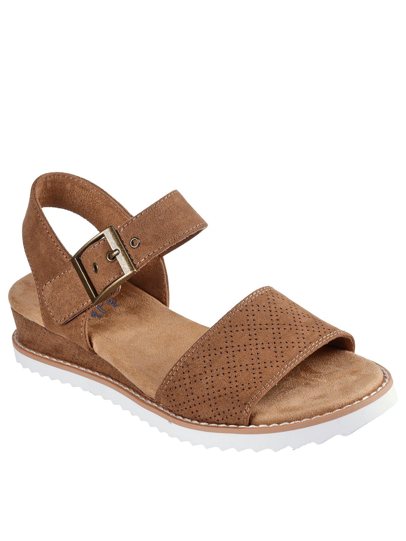 skechers-skechers-desert-kiss-microfiber-strap-sandal-chestnut-microfiberback