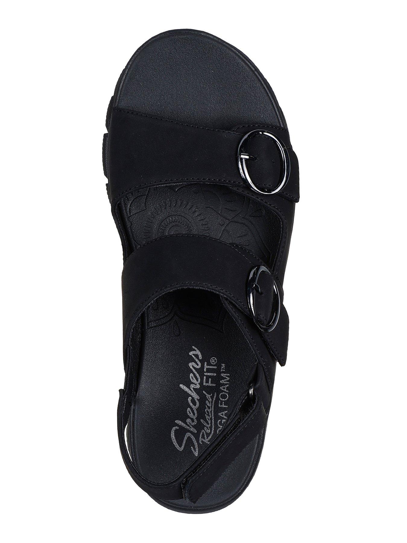 skechers-skechers-easy-going-ring-buckle-trekker-sandals-blackoutfit