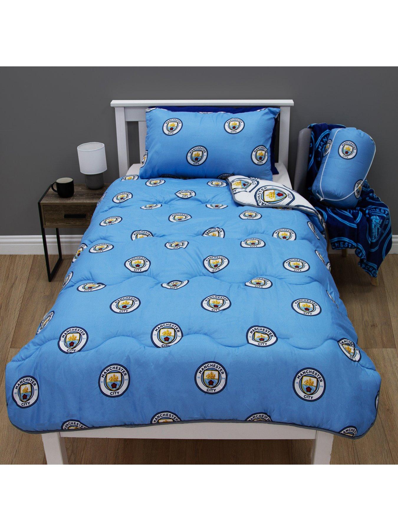 Manchester City Manchester City Coverless 10.5 Tog Duvet