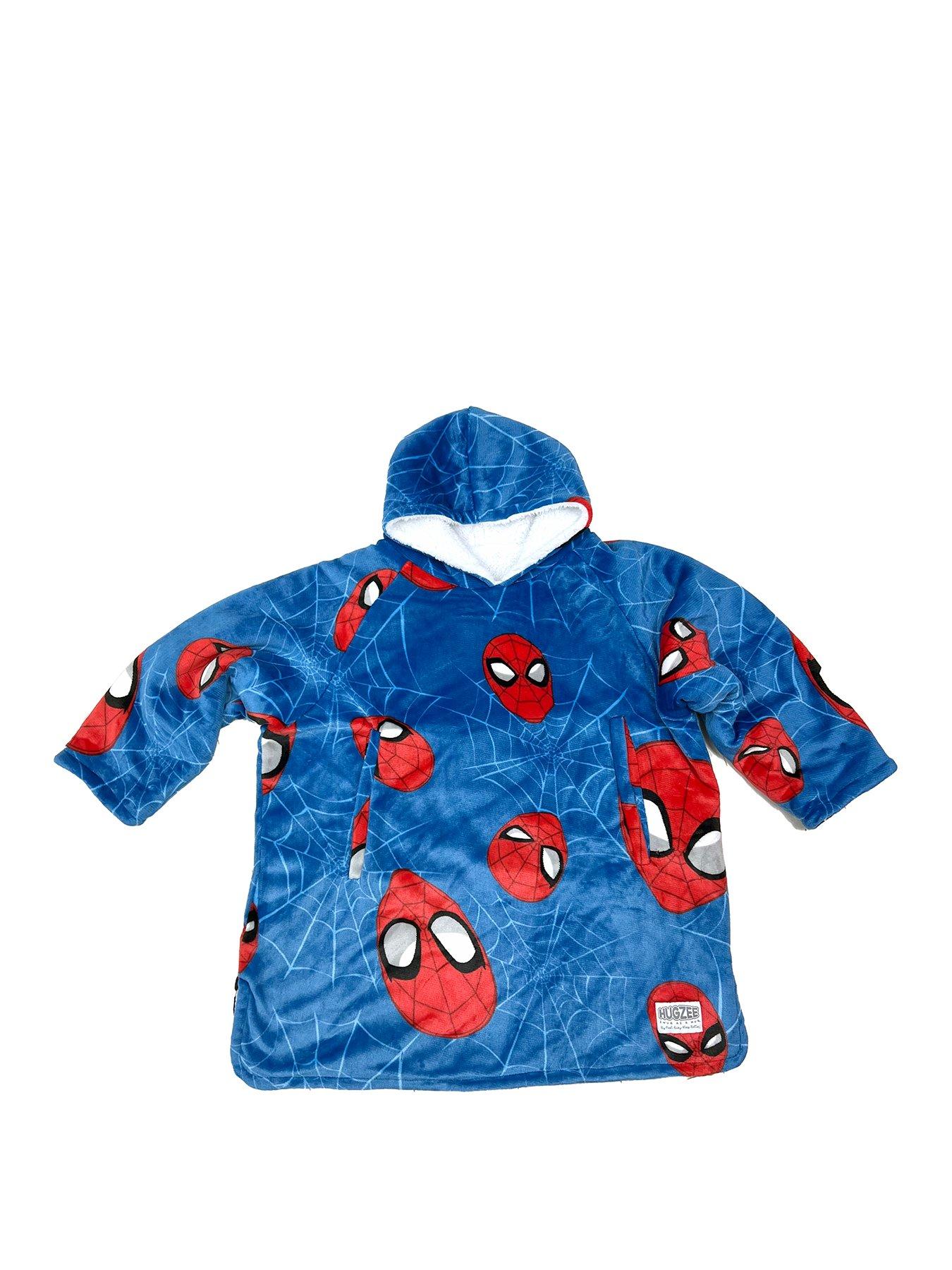 spiderman-wearable-fleecestillFront