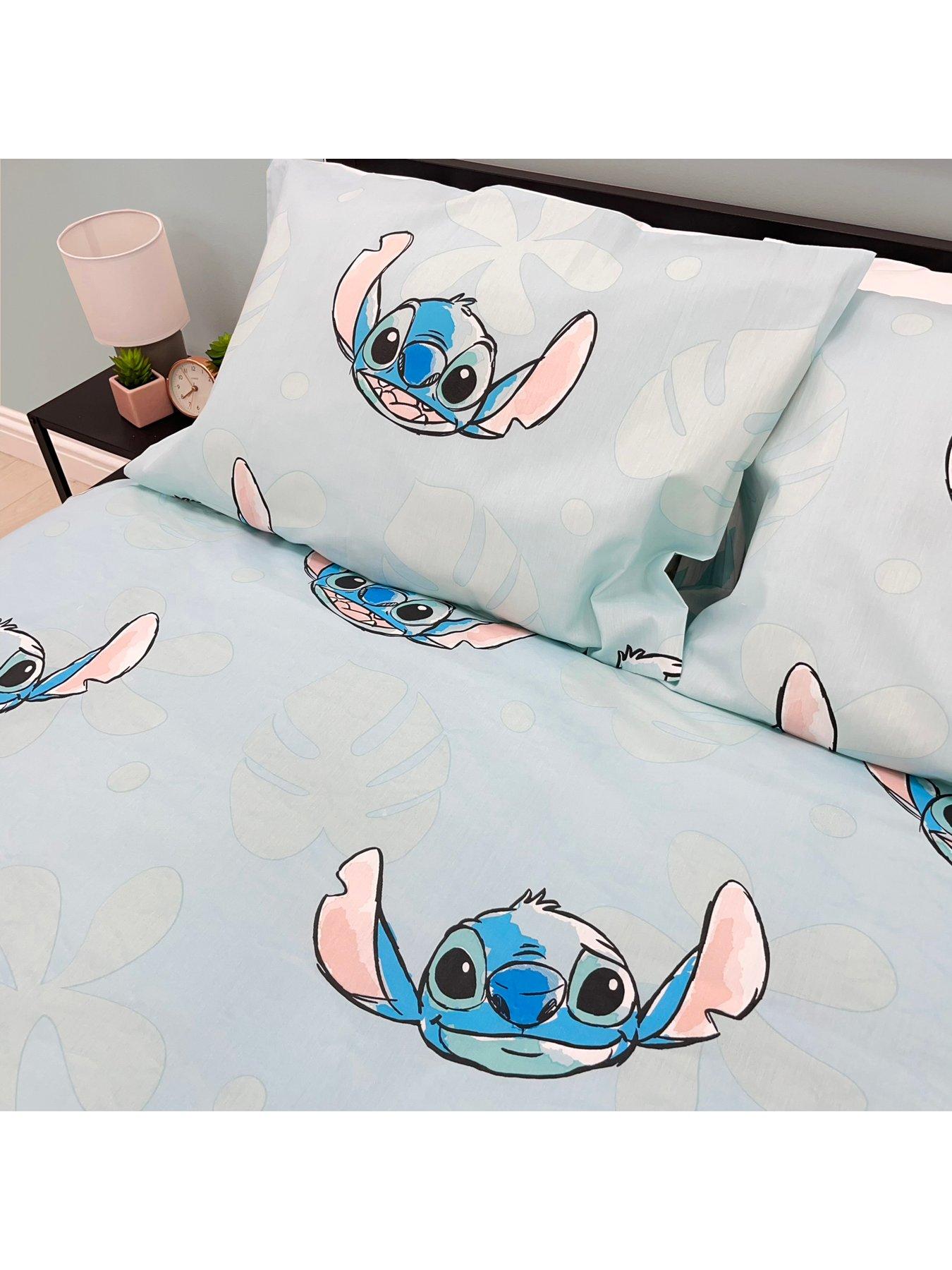 disney-lilo-amp-stitchnbspfloral-garden-duvet-cover-setdetail