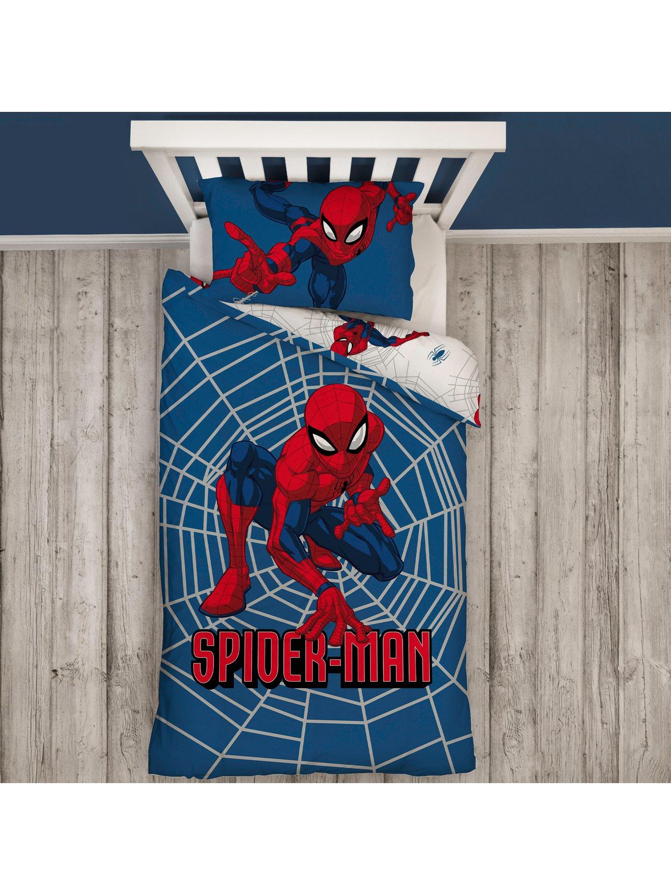 Spiderman duvet cover ireland on sale
