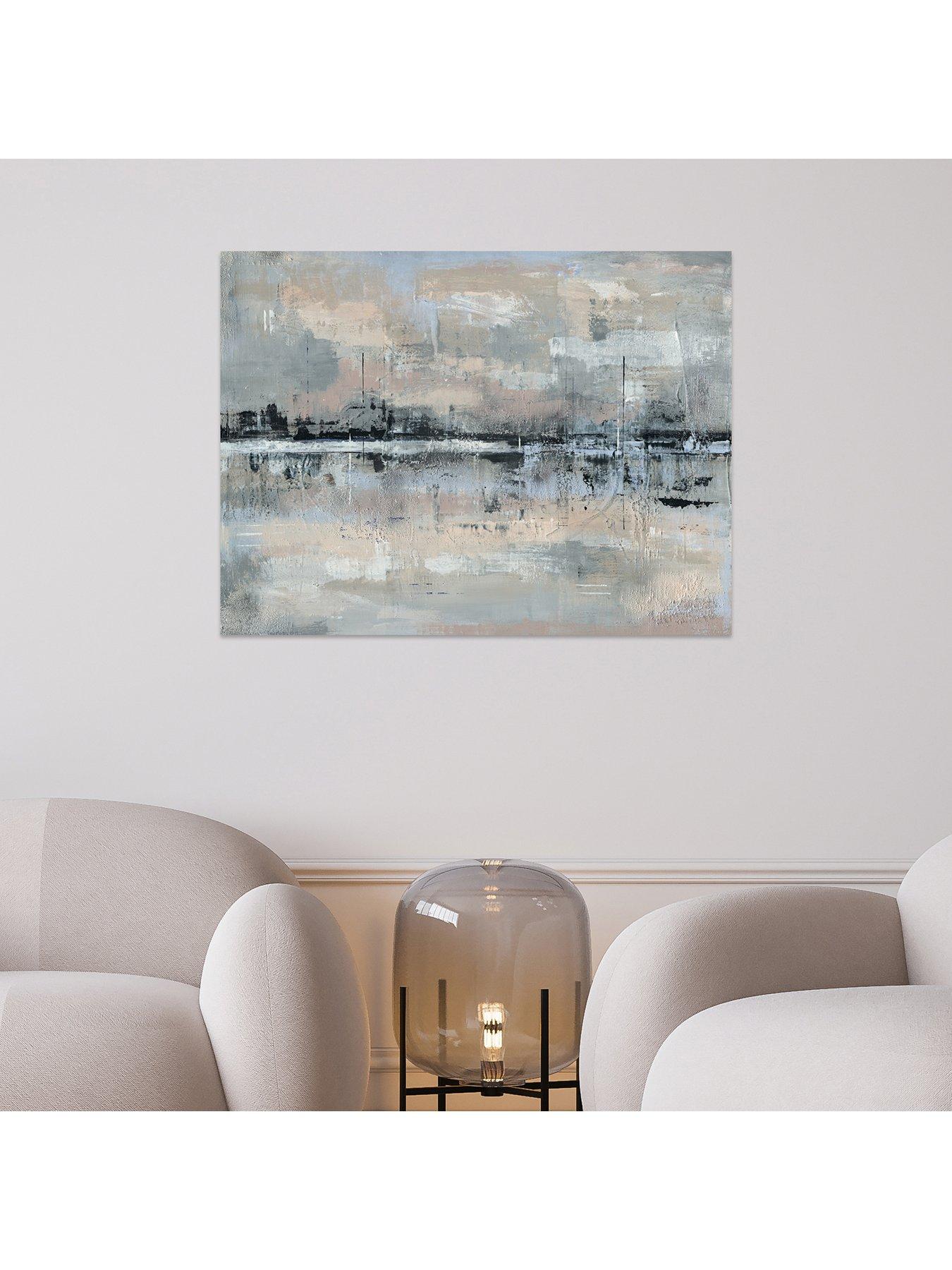 undefined Distant Reflections Canvas Art Print