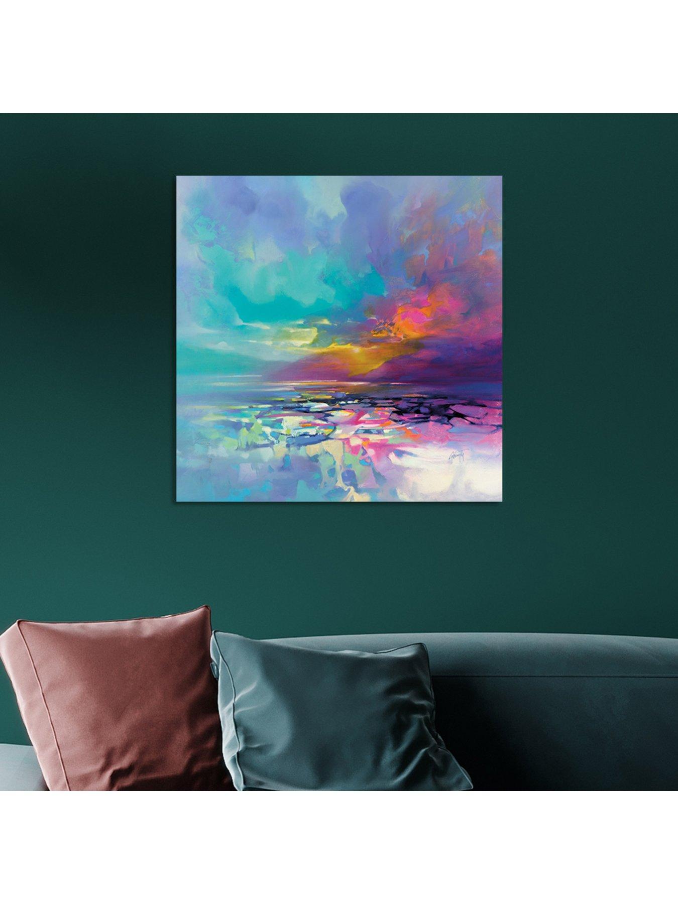 undefined Emerging Hope Canvas Art Print