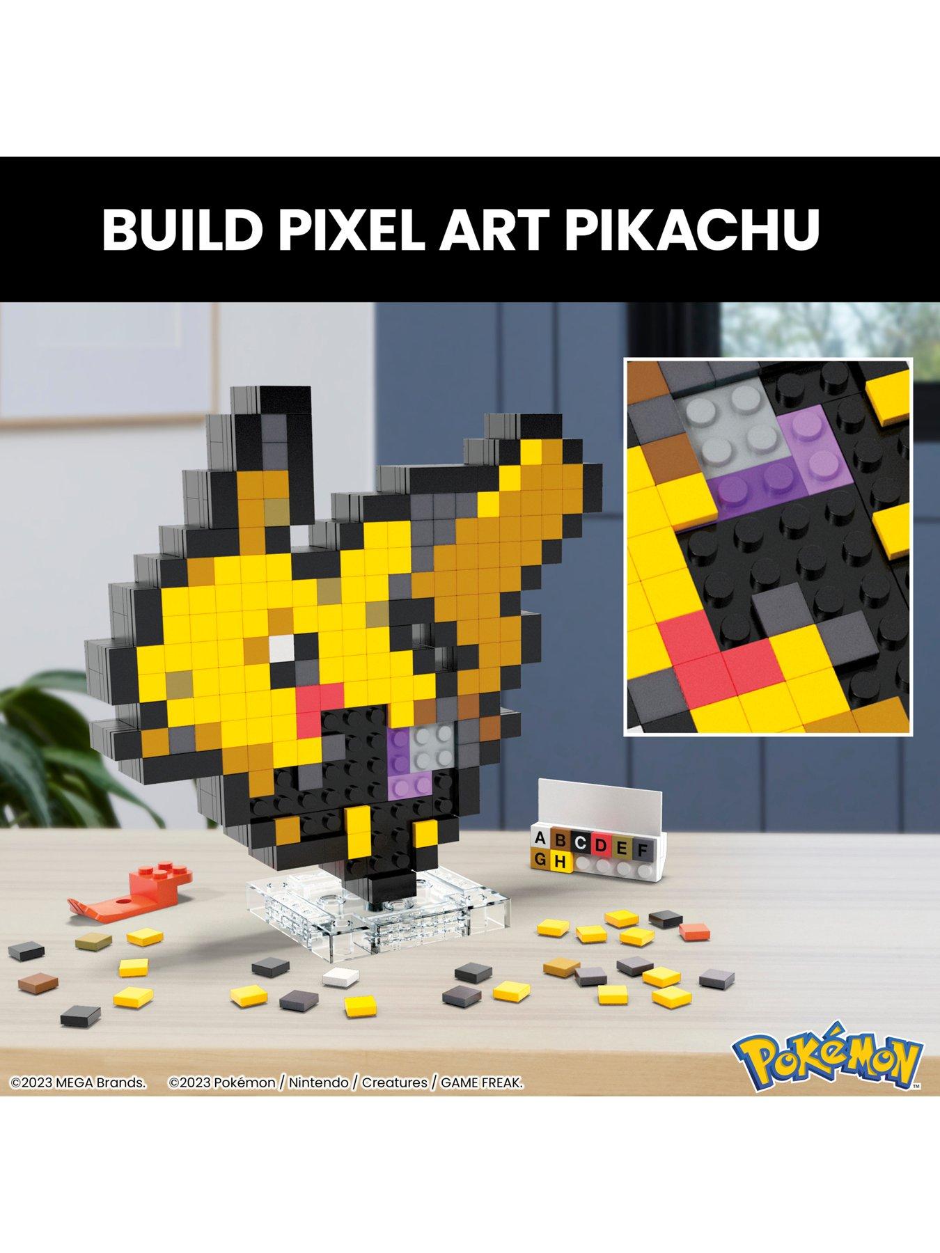 mega-mega-pokeacutemonnbsppixel-art-pikachu-building-setstillFront