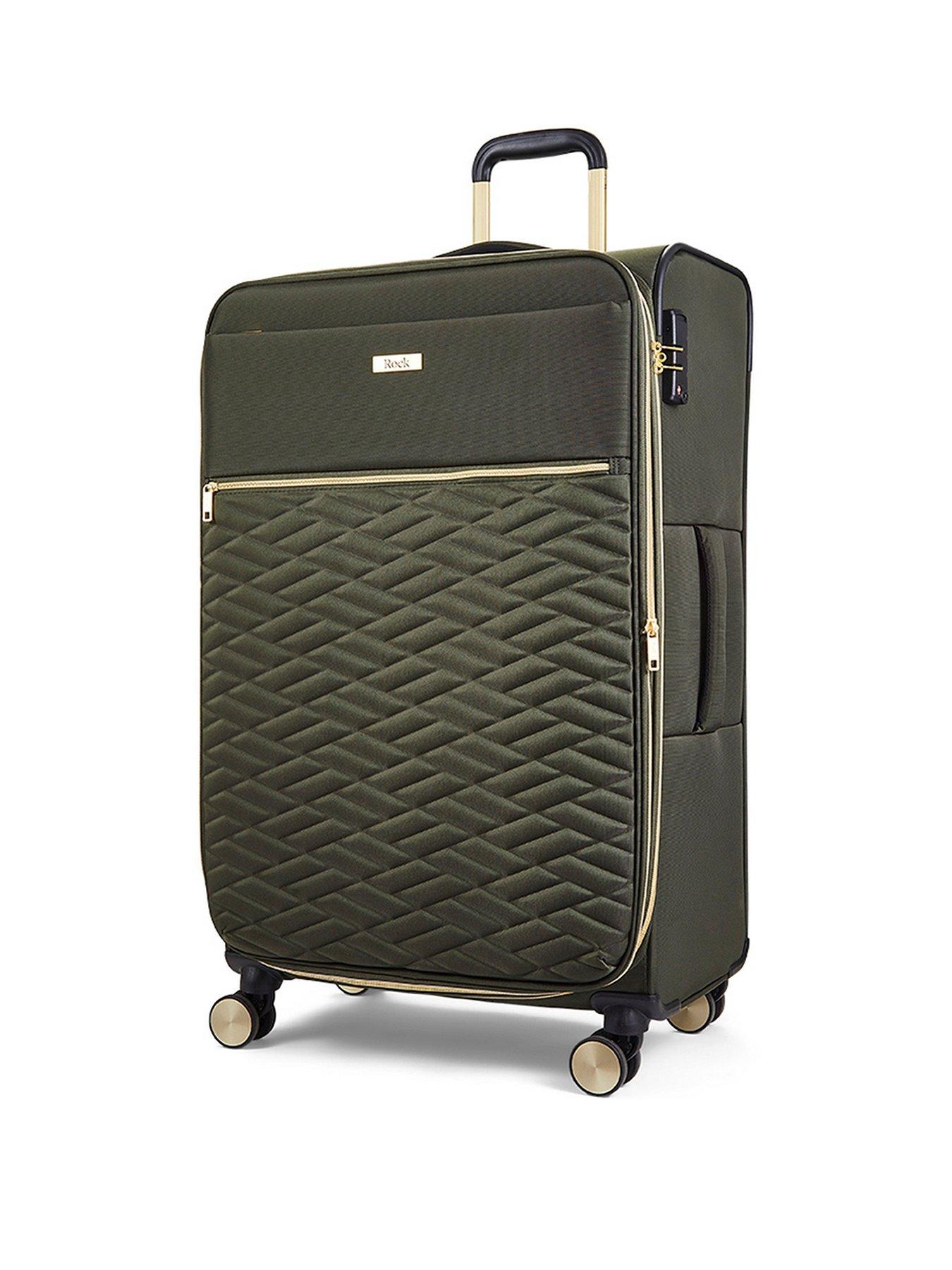 It luggage legion single expander shop hard shell cabin case