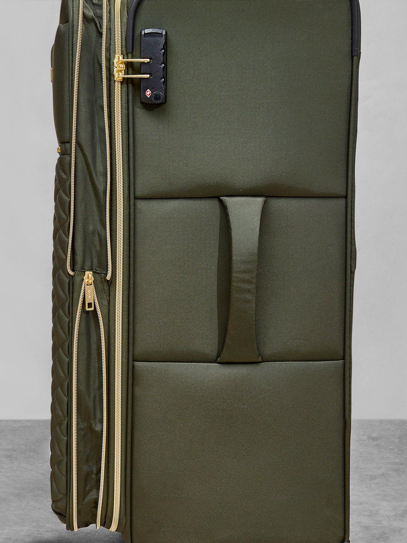 rock-luggage-sloane-softshell-8-wheel-expander-with-tsa-lock-medium-suitcase--khakidetail