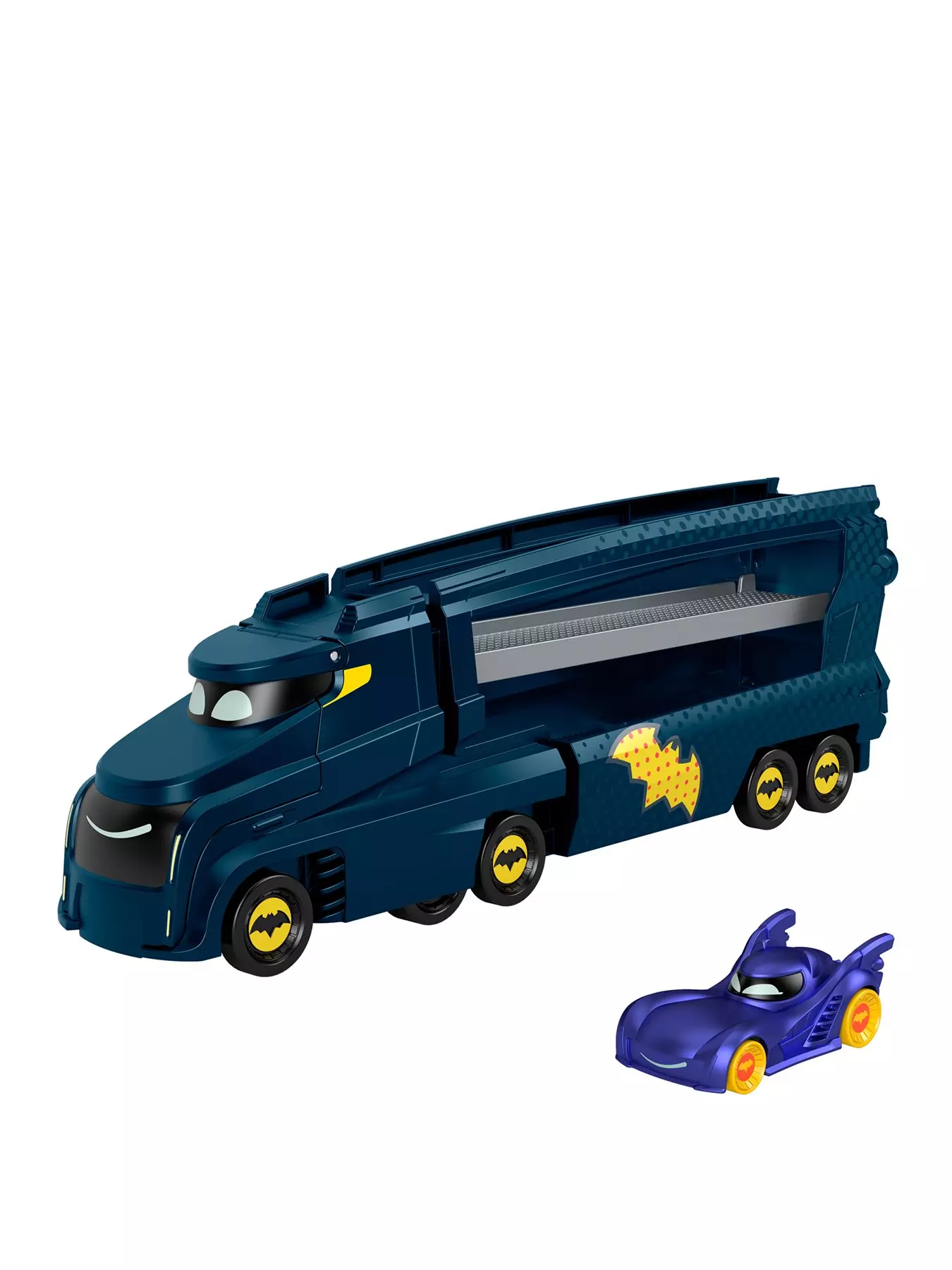 BATWHEELS BAM 3D VEHICLE DELUXE LIGHT-UP - The Toy Book