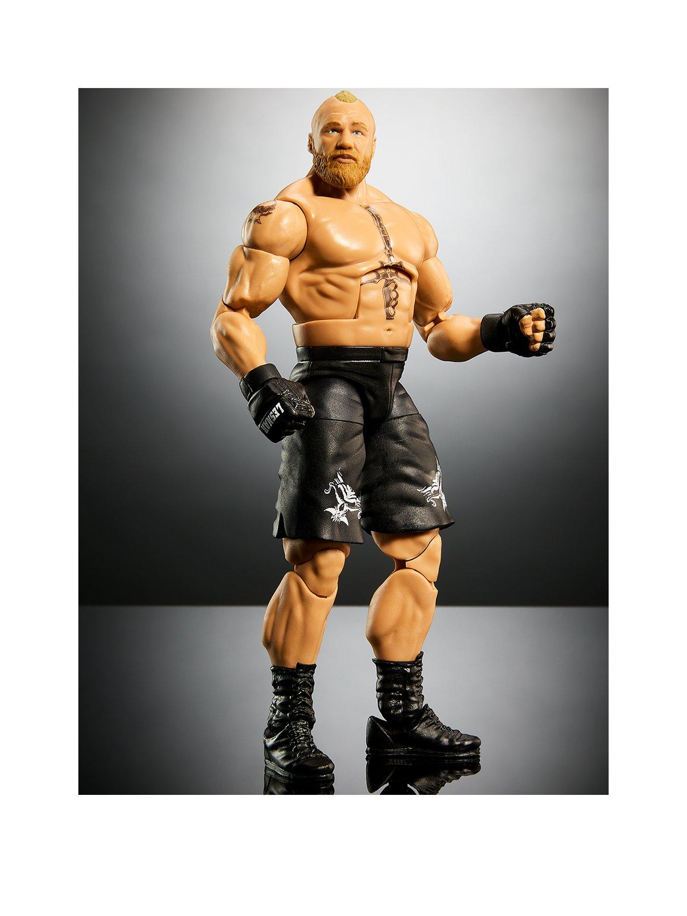 WWE Wrestle Mania Hollywood: Elite Collection Figures Assortment