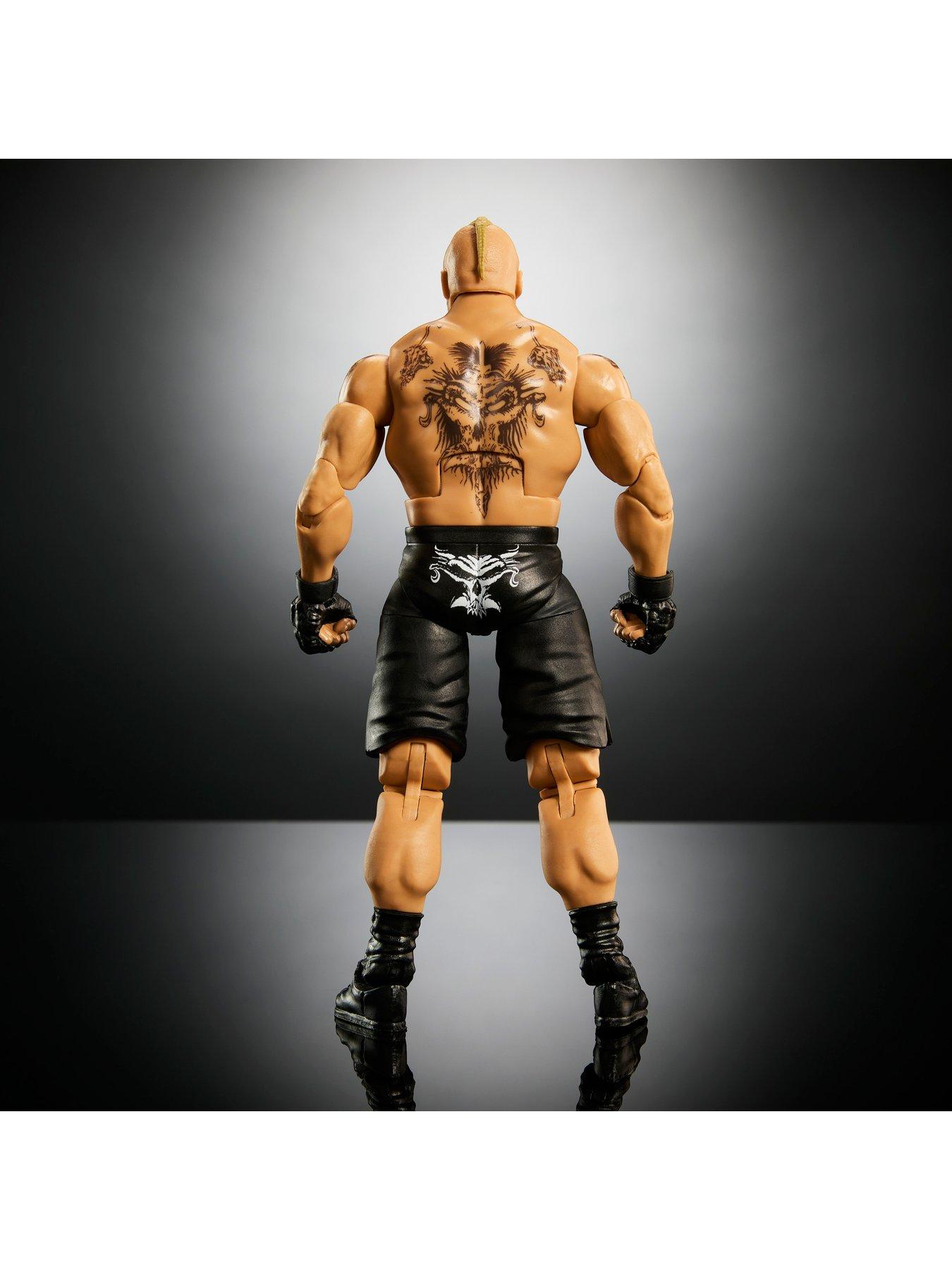 Figurine best sale brock lesnar