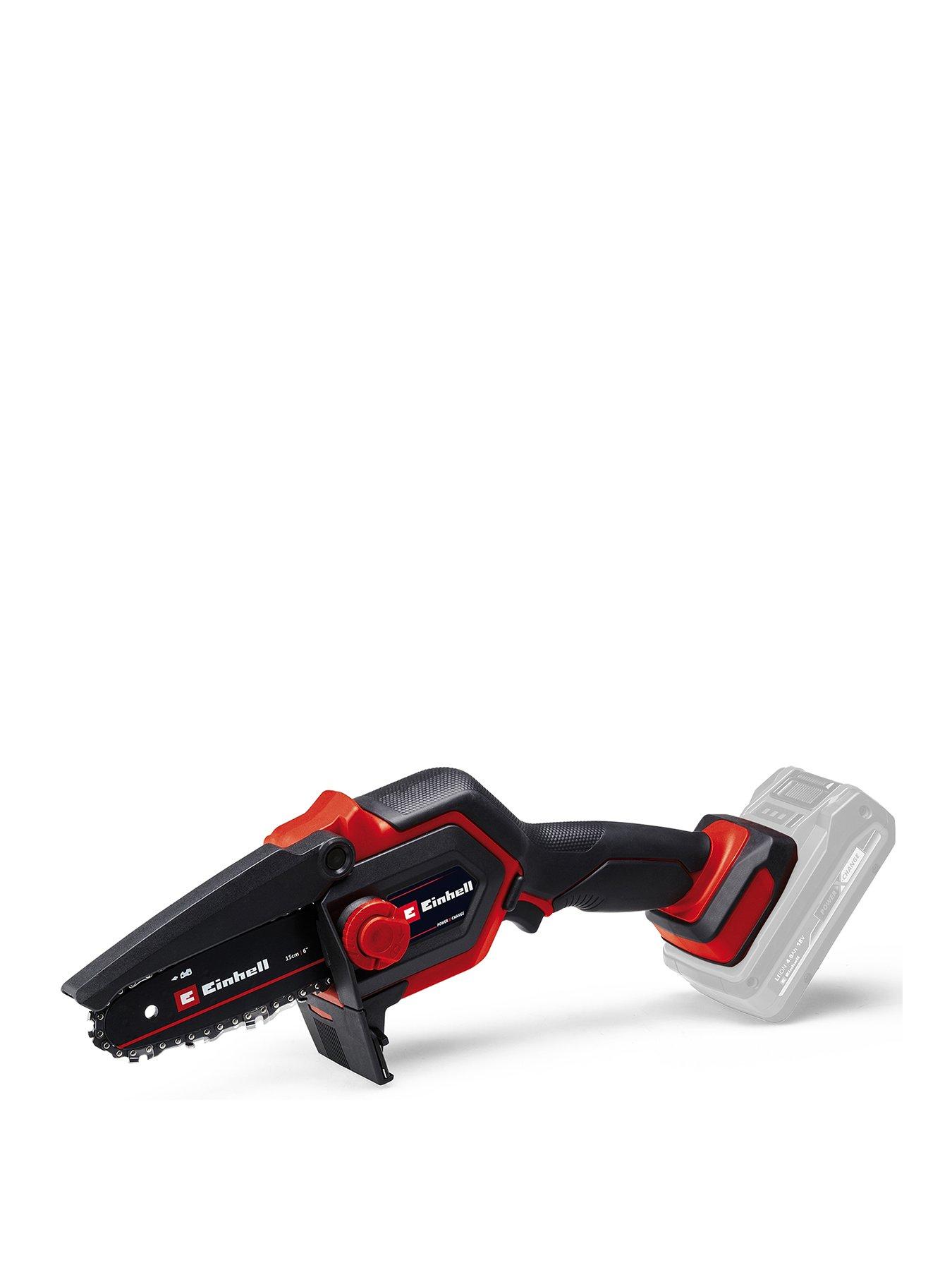 Image 1 of 7 of Einhell PXC Cordless Pruning Saw - GE-PS 18/15 Li BL-Solo (18V without battery)