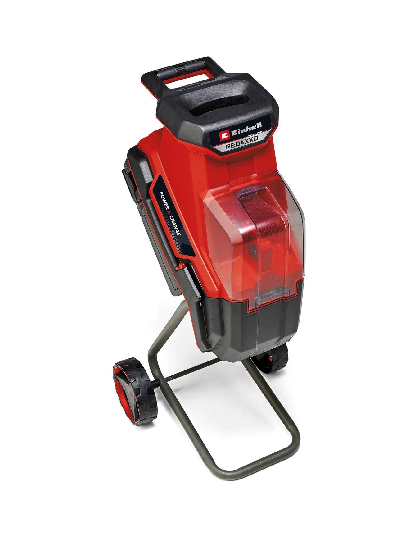 Image 1 of 8 of Einhell PXC Cordless Shredder - REDAXXO 36/25 (36V without batteries)