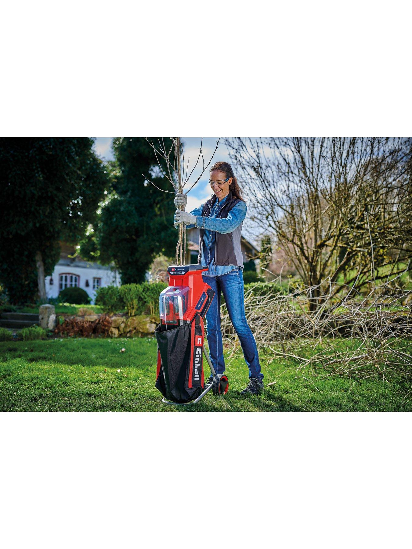 Image 2 of 8 of Einhell PXC Cordless Shredder - REDAXXO 36/25 (36V without batteries)