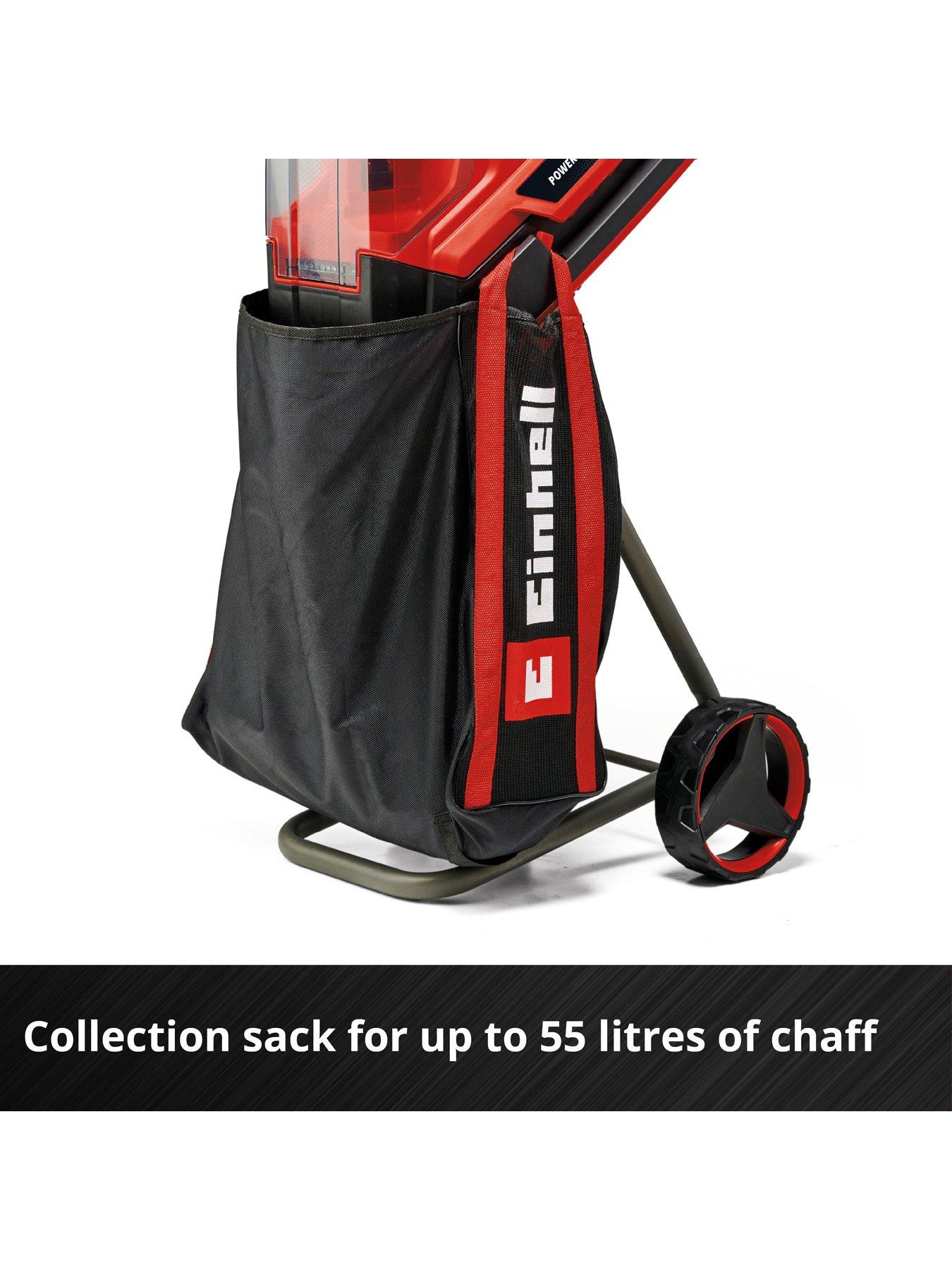 Image 4 of 8 of Einhell PXC Cordless Shredder - REDAXXO 36/25 (36V without batteries)