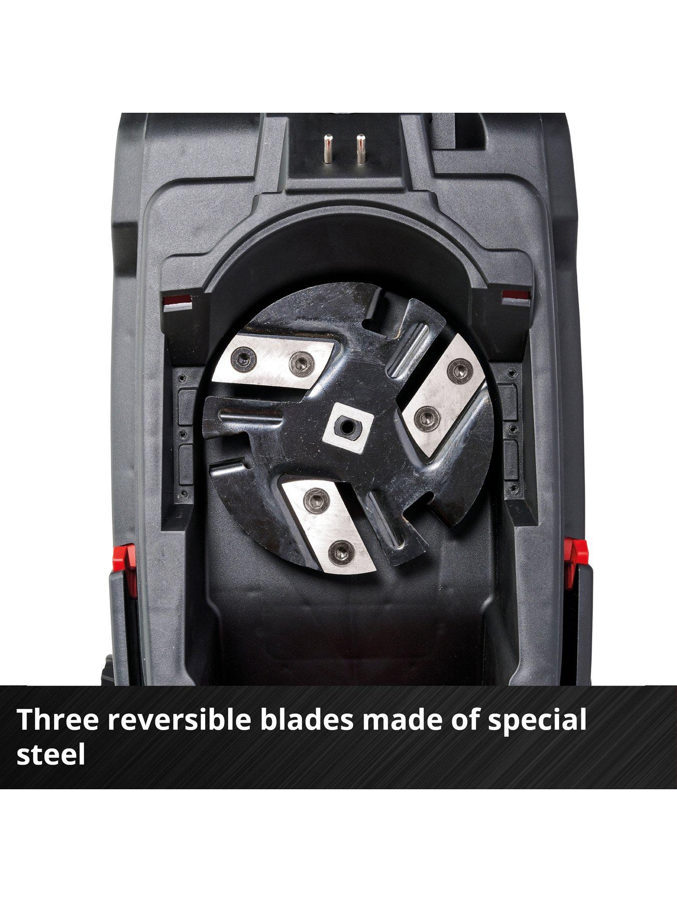 Image 5 of 8 of Einhell PXC Cordless Shredder - REDAXXO 36/25 (36V without batteries)