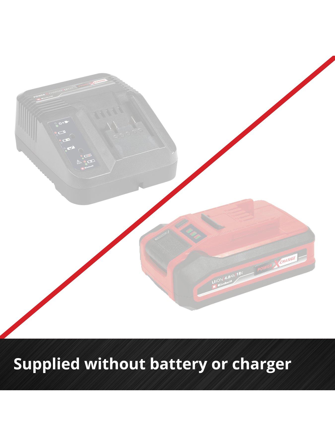 Image 6 of 8 of Einhell PXC Cordless Shredder - REDAXXO 36/25 (36V without batteries)