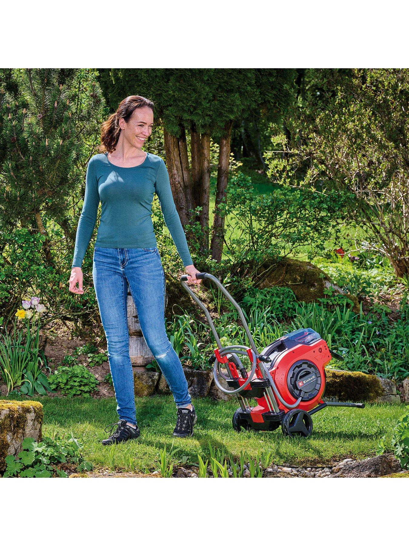 einhell-pxc-cordless-automatic-hose-reel-ge-hr-1830-li-solo-18v-without-batterystillFront