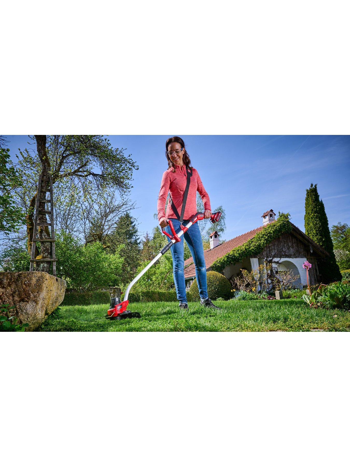 einhell-pxc-33cm-cordless-trimmer-ge-ct-1833-li-e-solo-18v-without-batterystillFront