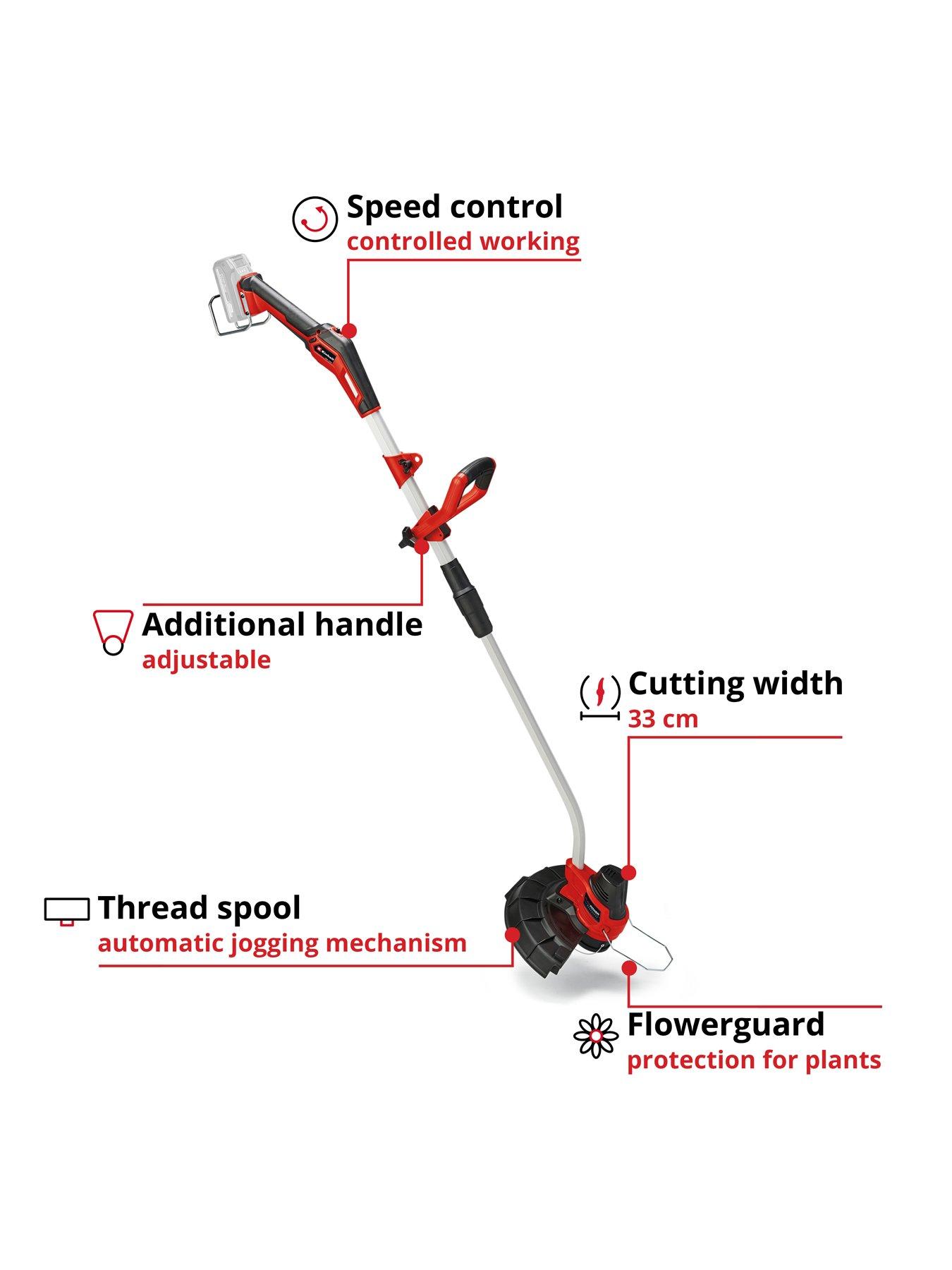 einhell-pxc-33cm-cordless-trimmer-ge-ct-1833-li-e-solo-18v-without-batteryback