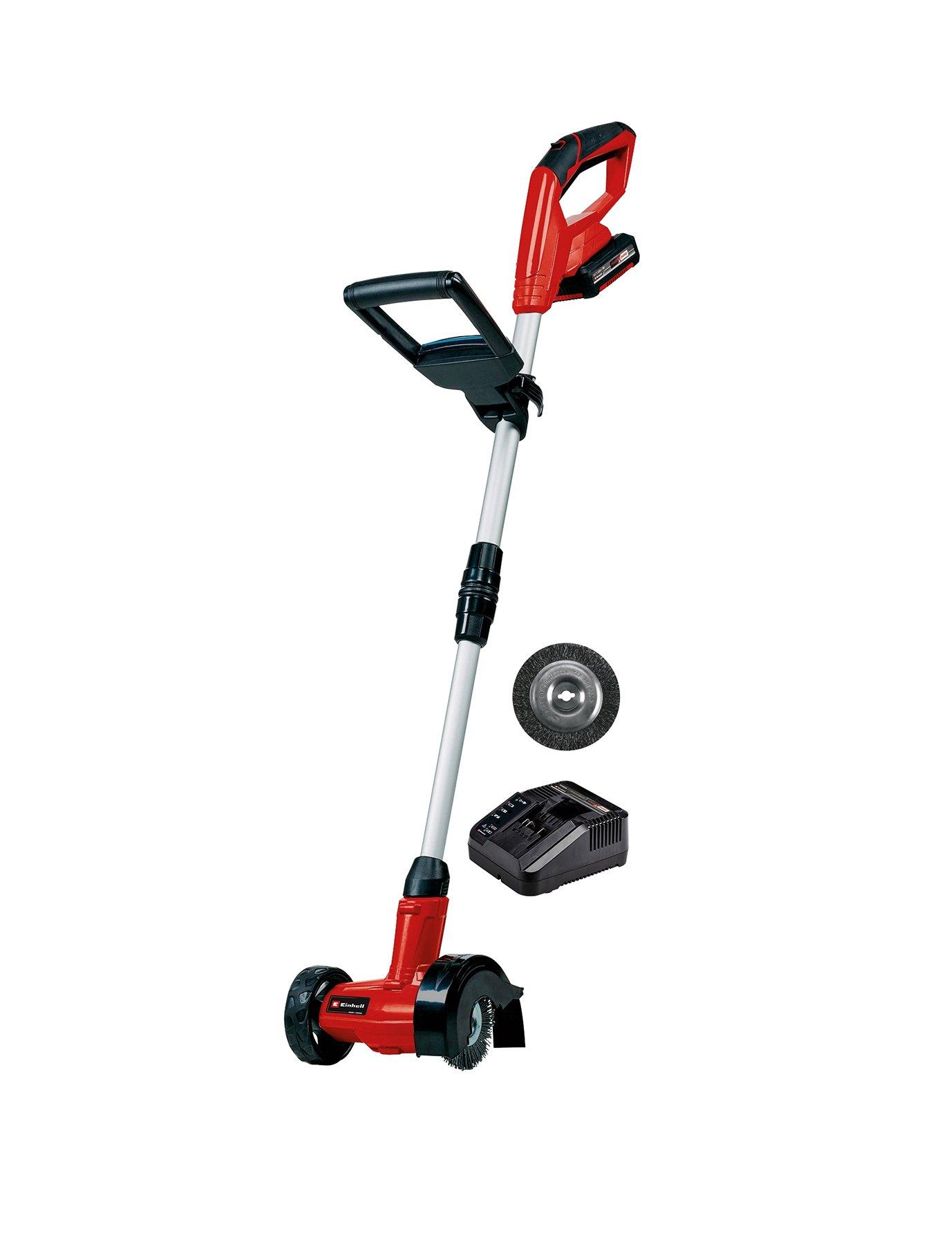 Image of Einhell PXC Cordless Grout Cleaner - GE-CC 18 Li Kit (18V includes battery)