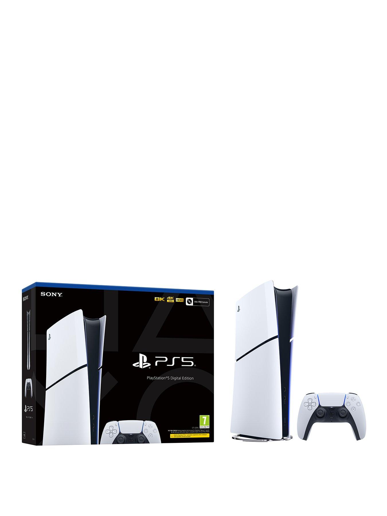 Image 1 of 8 of Playstation Digital Edition