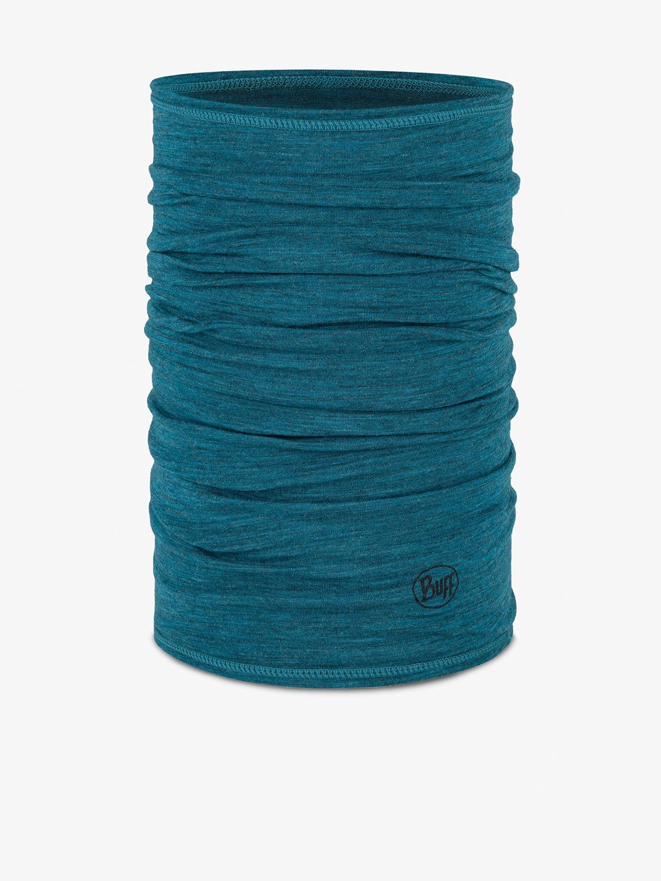 buff-adults-unisex-merino-lightweight-neckwarmer-teal