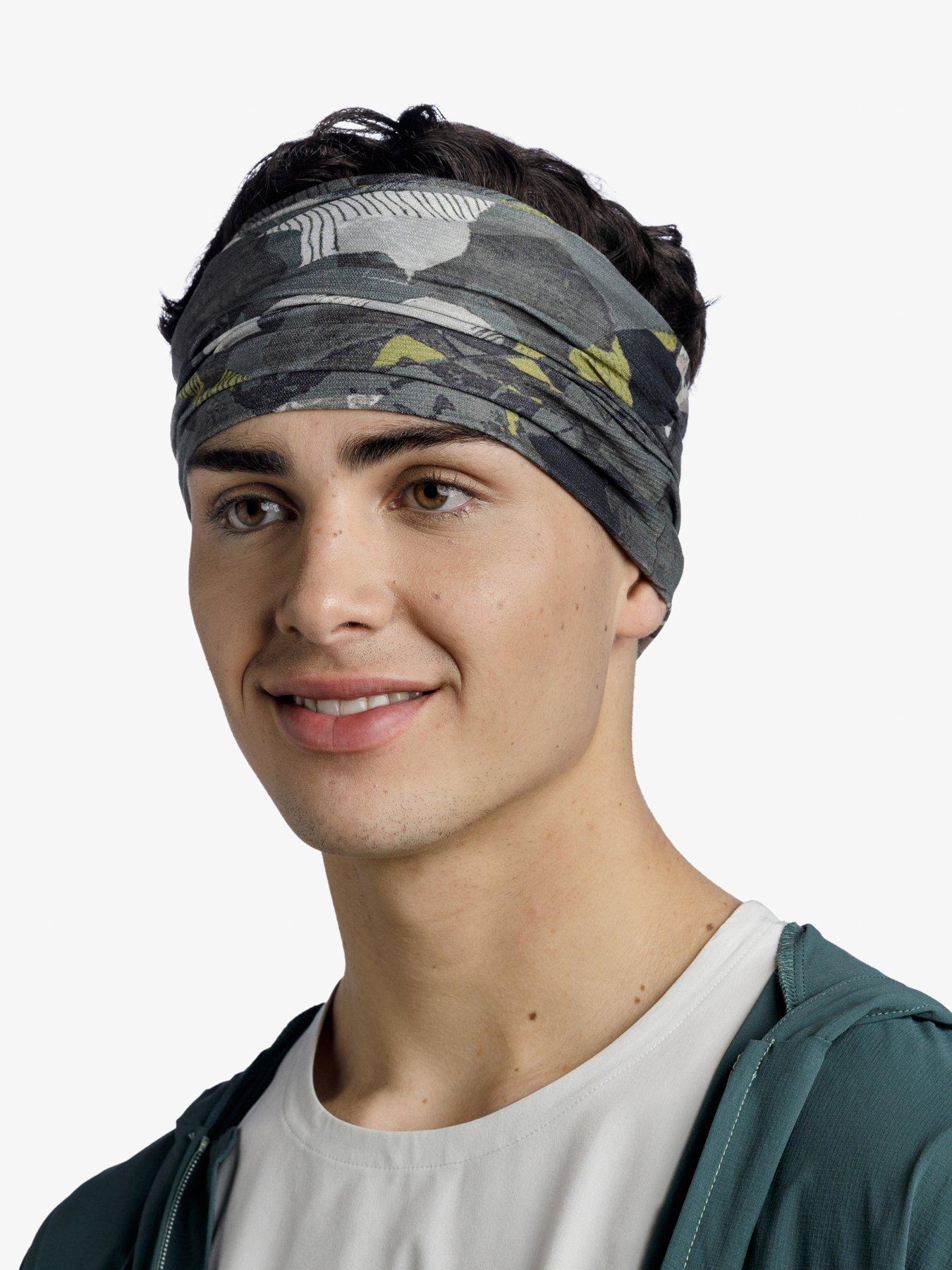 buff-adults-unisex-coolnet-uv-neckwarmer-green-printback