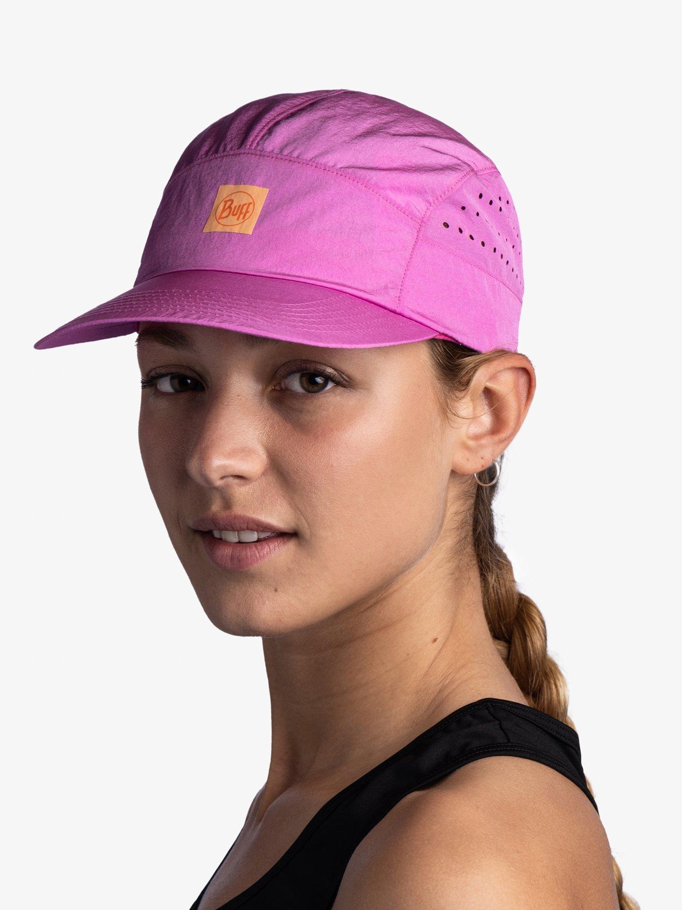 Image 3 of 4 of Buff Adults Unisex Speed Cap - Pink