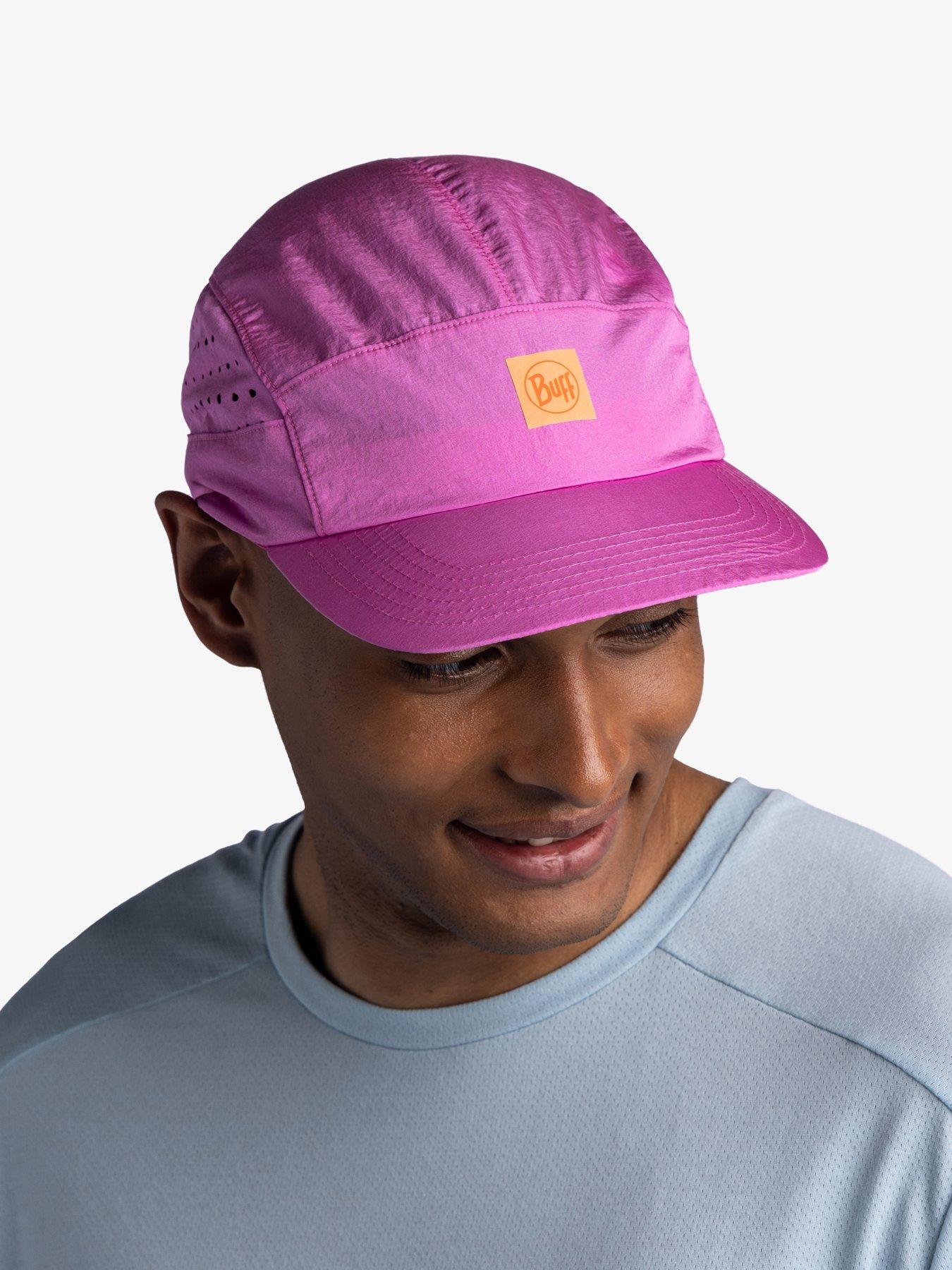 Image 4 of 4 of Buff Adults Unisex Speed Cap - Pink