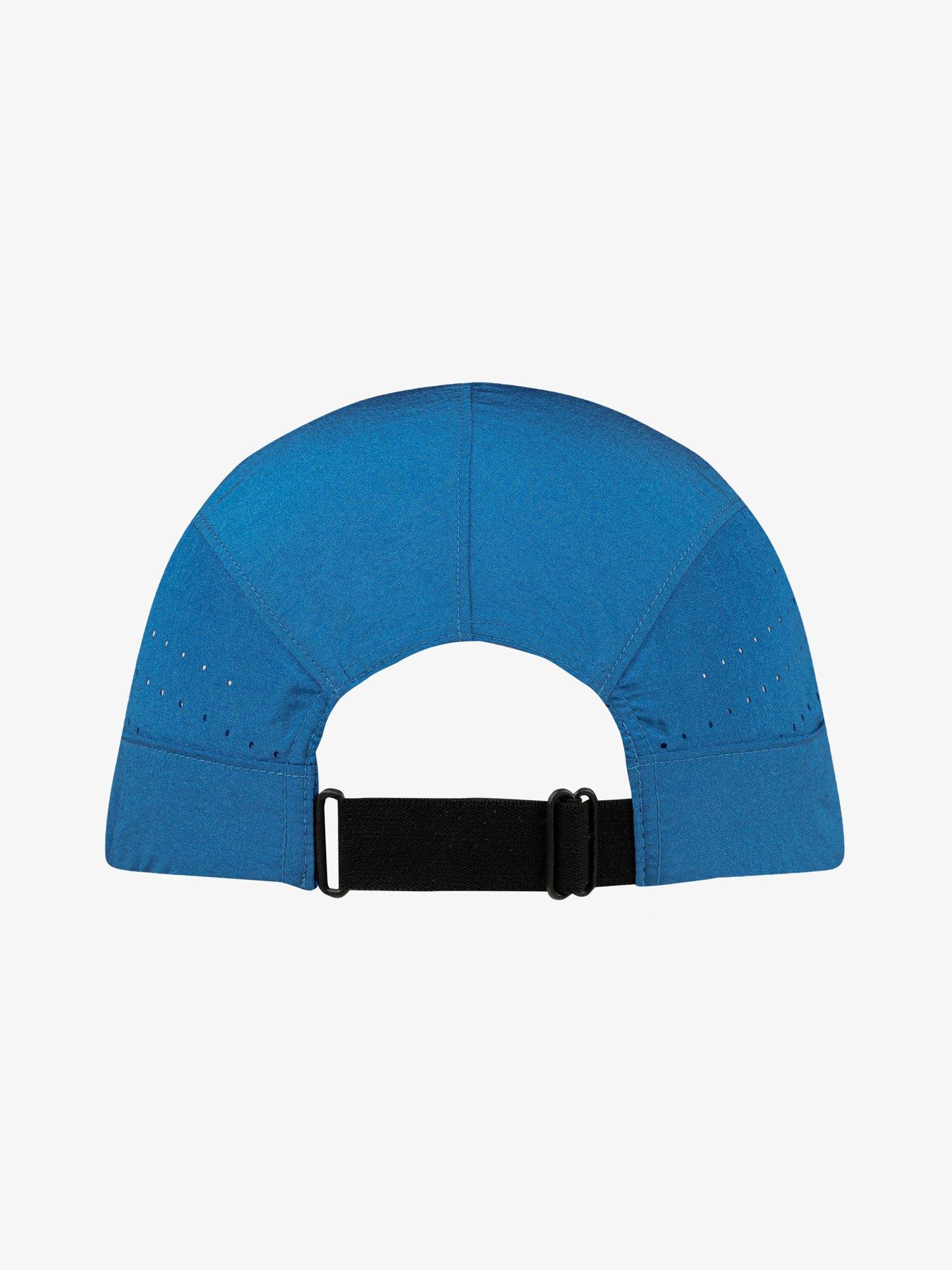 buff-adults-unisex-speed-cap-bluestillFront