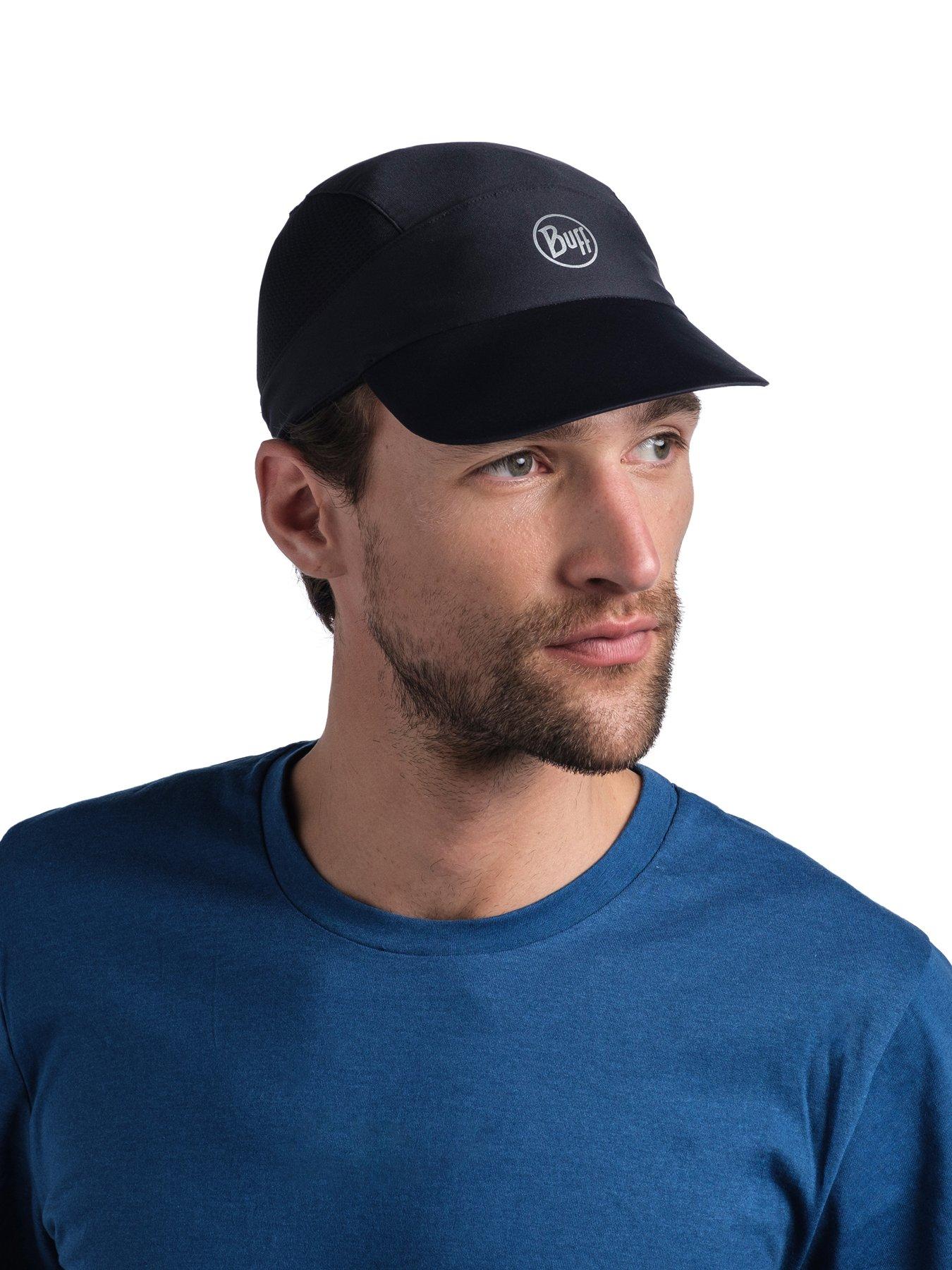 Image 2 of 2 of Buff Adults Unisex Pack Speed Cap - Black