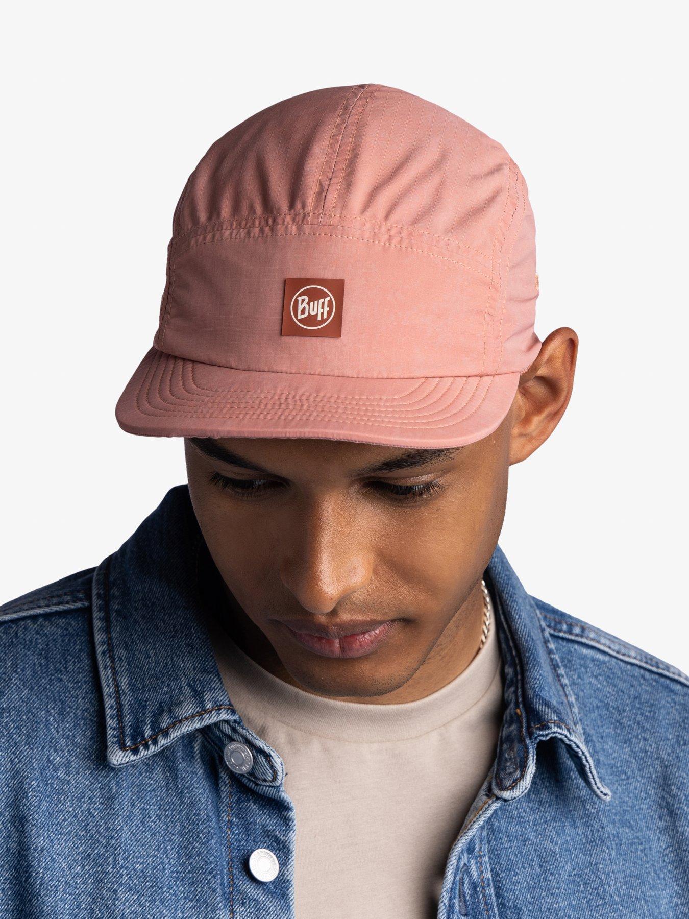 buff-adults-unisex-5-panel-explore-cap-pinkoutfit