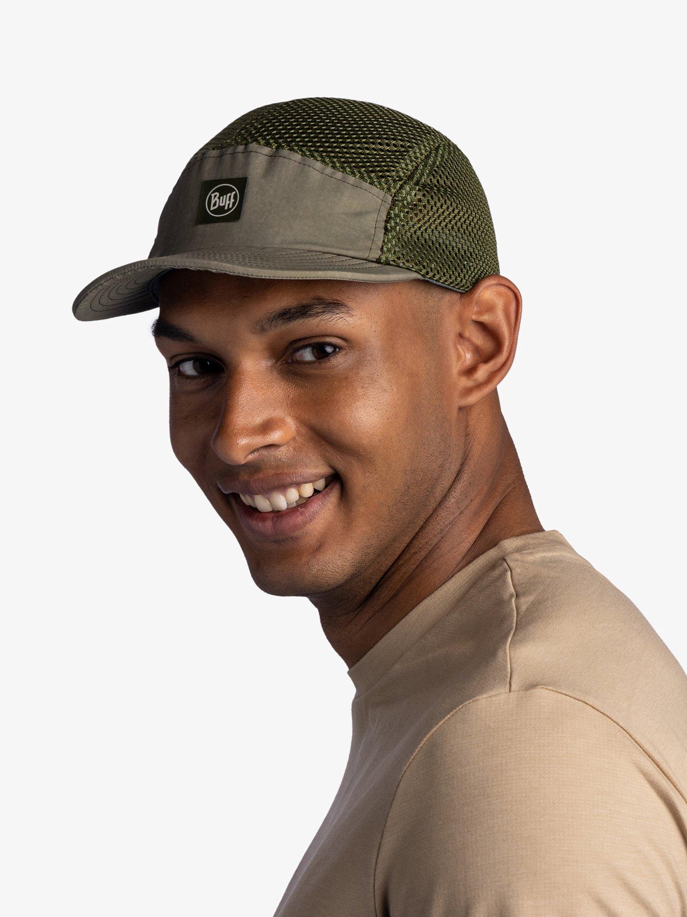 buff-adults-unisex-5-panel-air-cap-khakiback