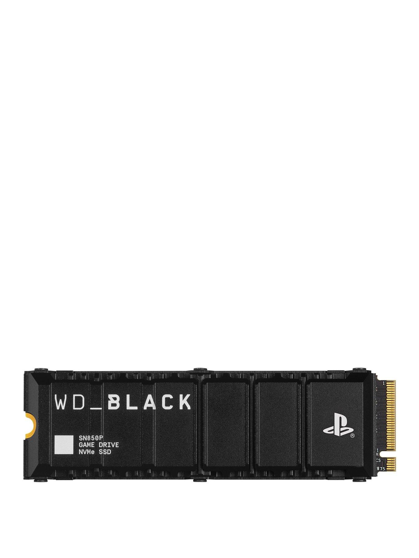 Ps5 2tb Ssd Stick 1TB WD_BLACK SN850P NVMe™ SSD For PS5® Consoles